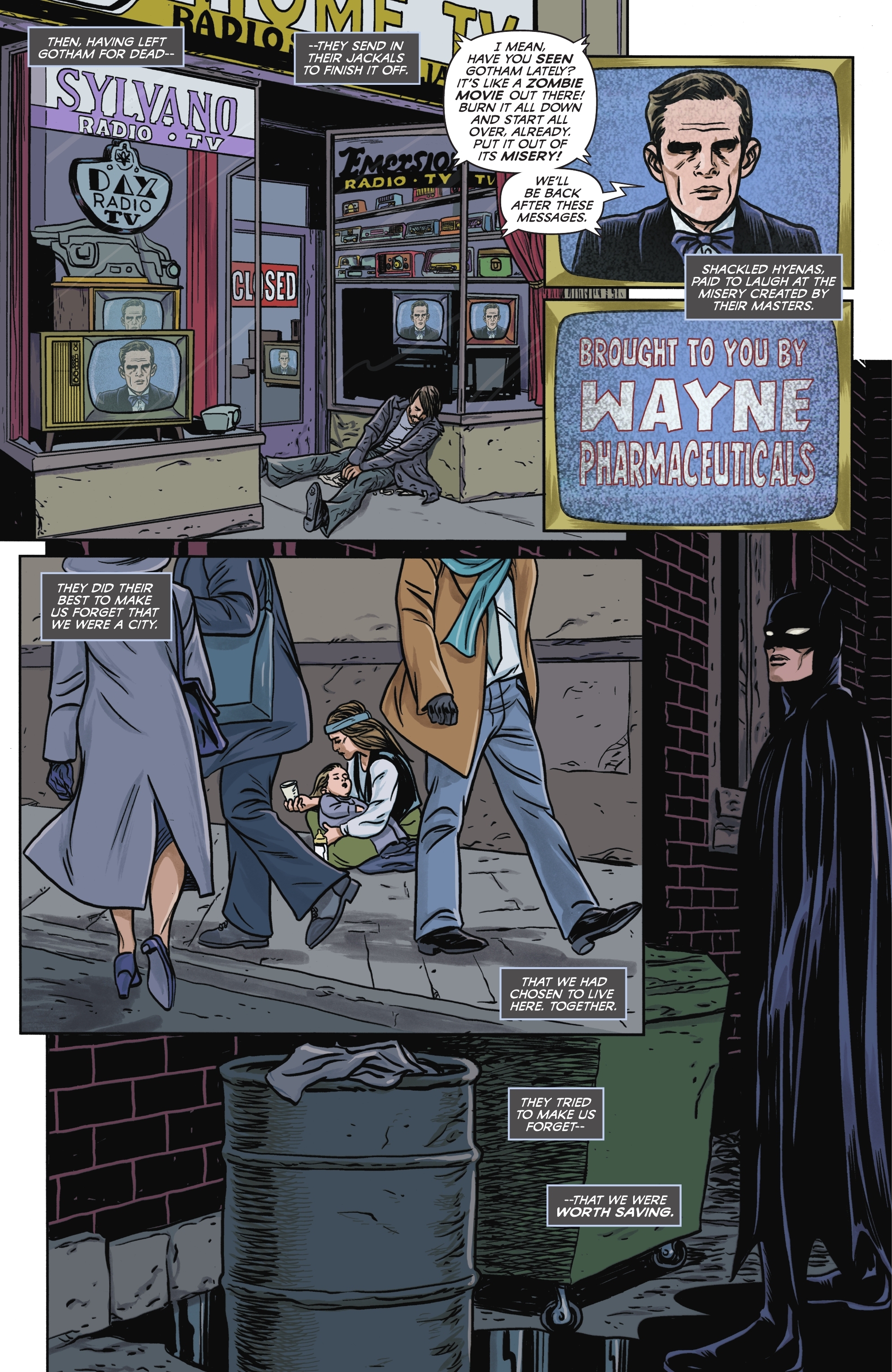 Batman: Dark Age (2024-) issue 3 - Page 14