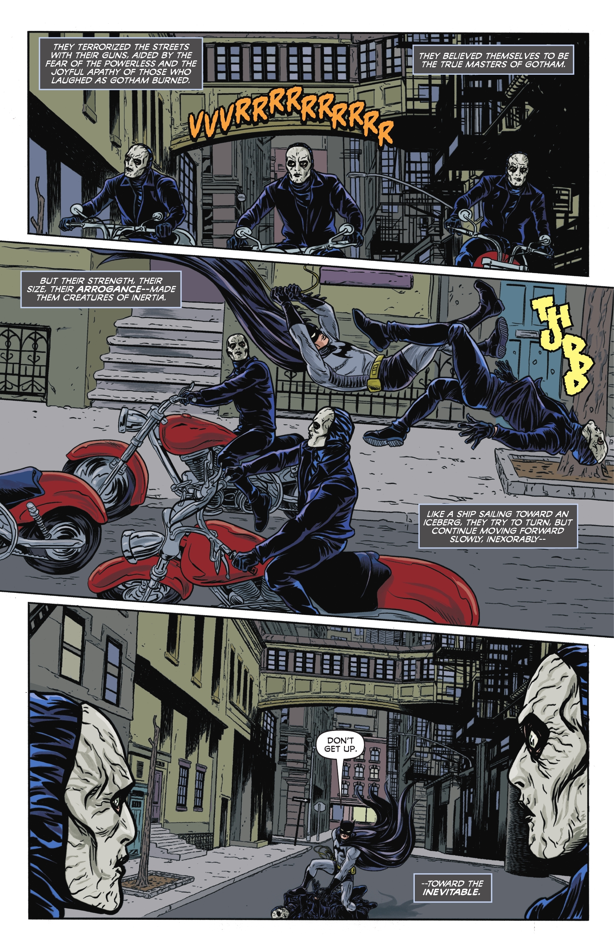 Batman: Dark Age (2024-) issue 3 - Page 16