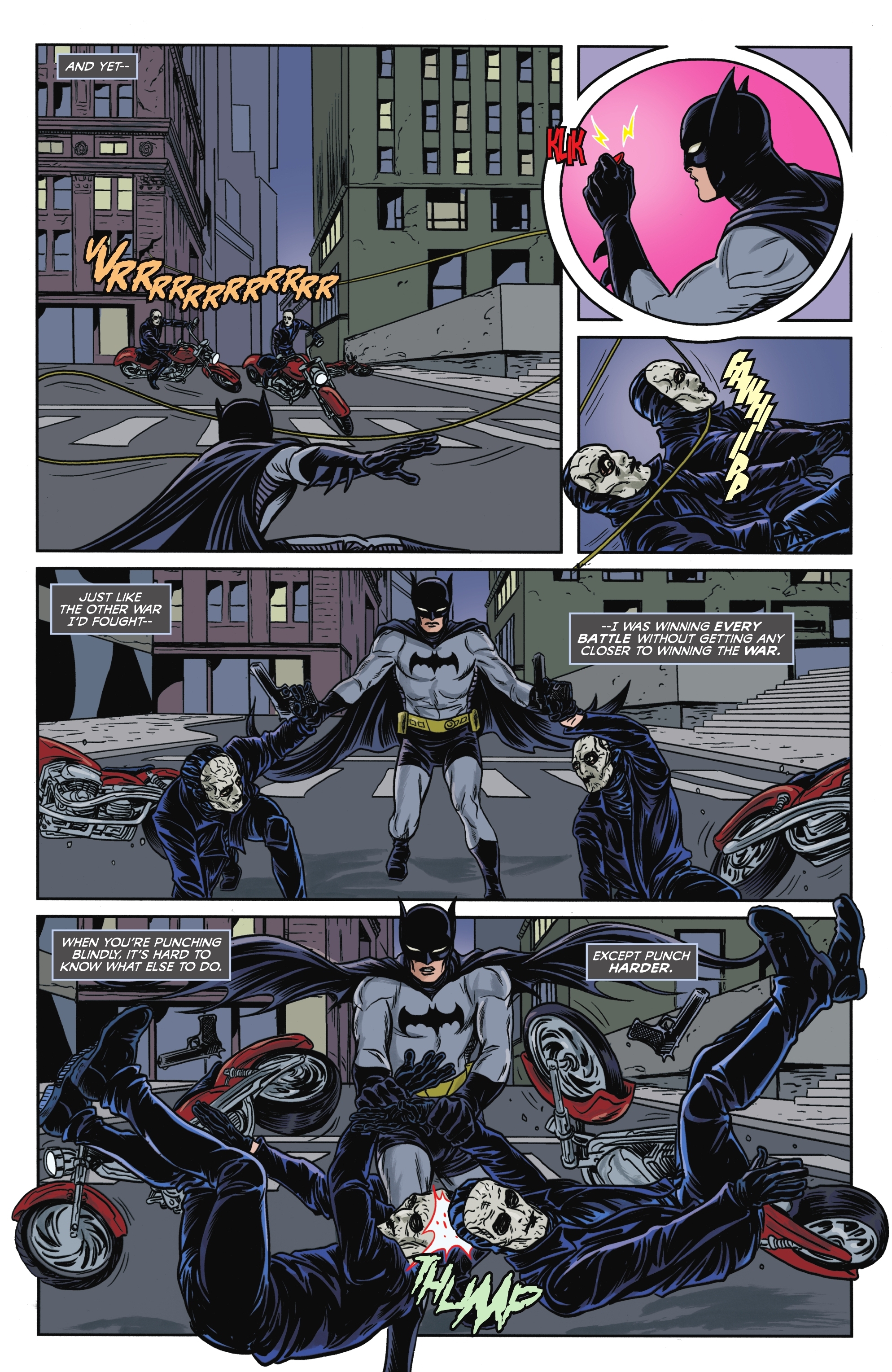 Batman: Dark Age (2024-) issue 3 - Page 17