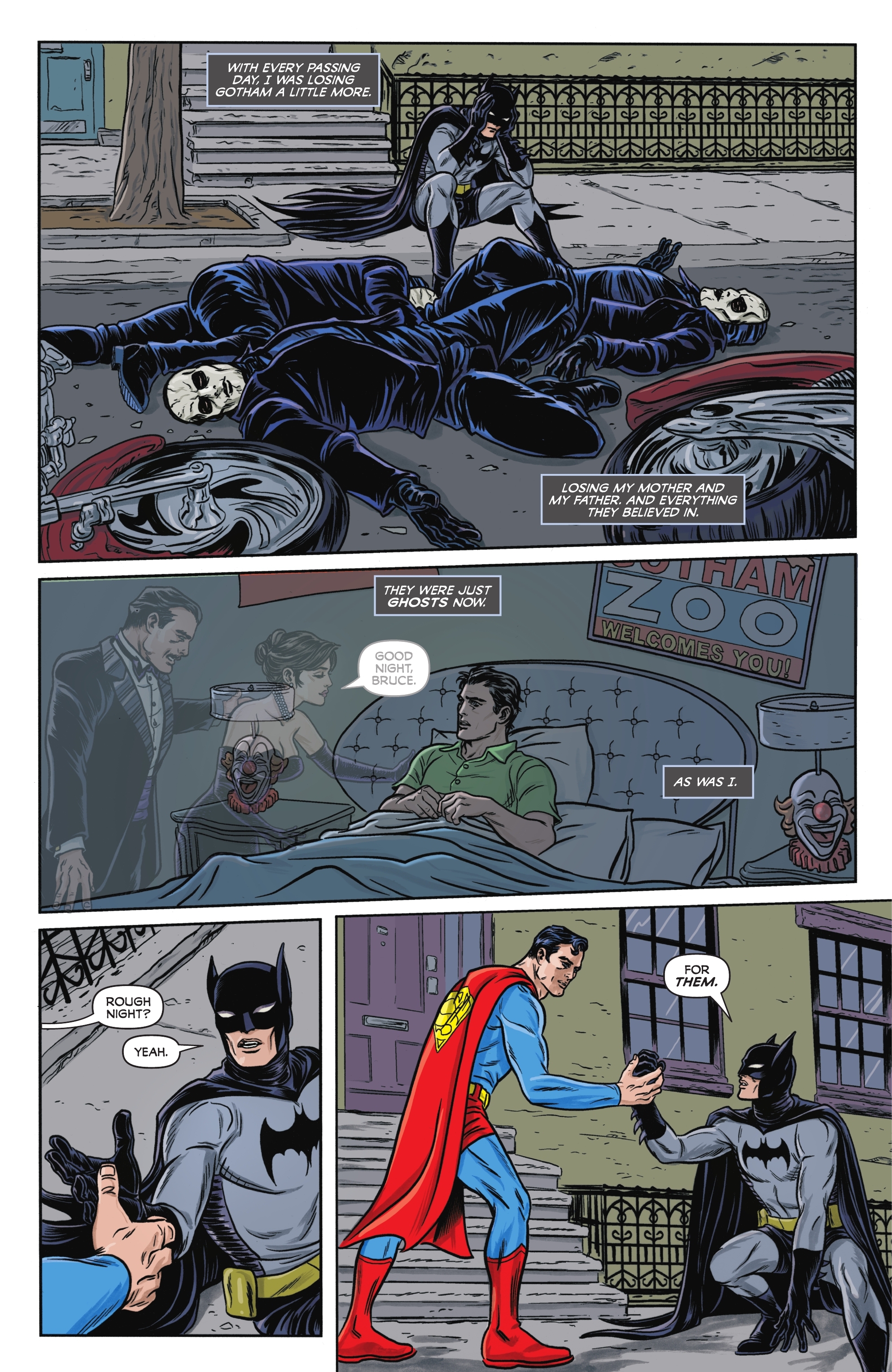 Batman: Dark Age (2024-) issue 3 - Page 18