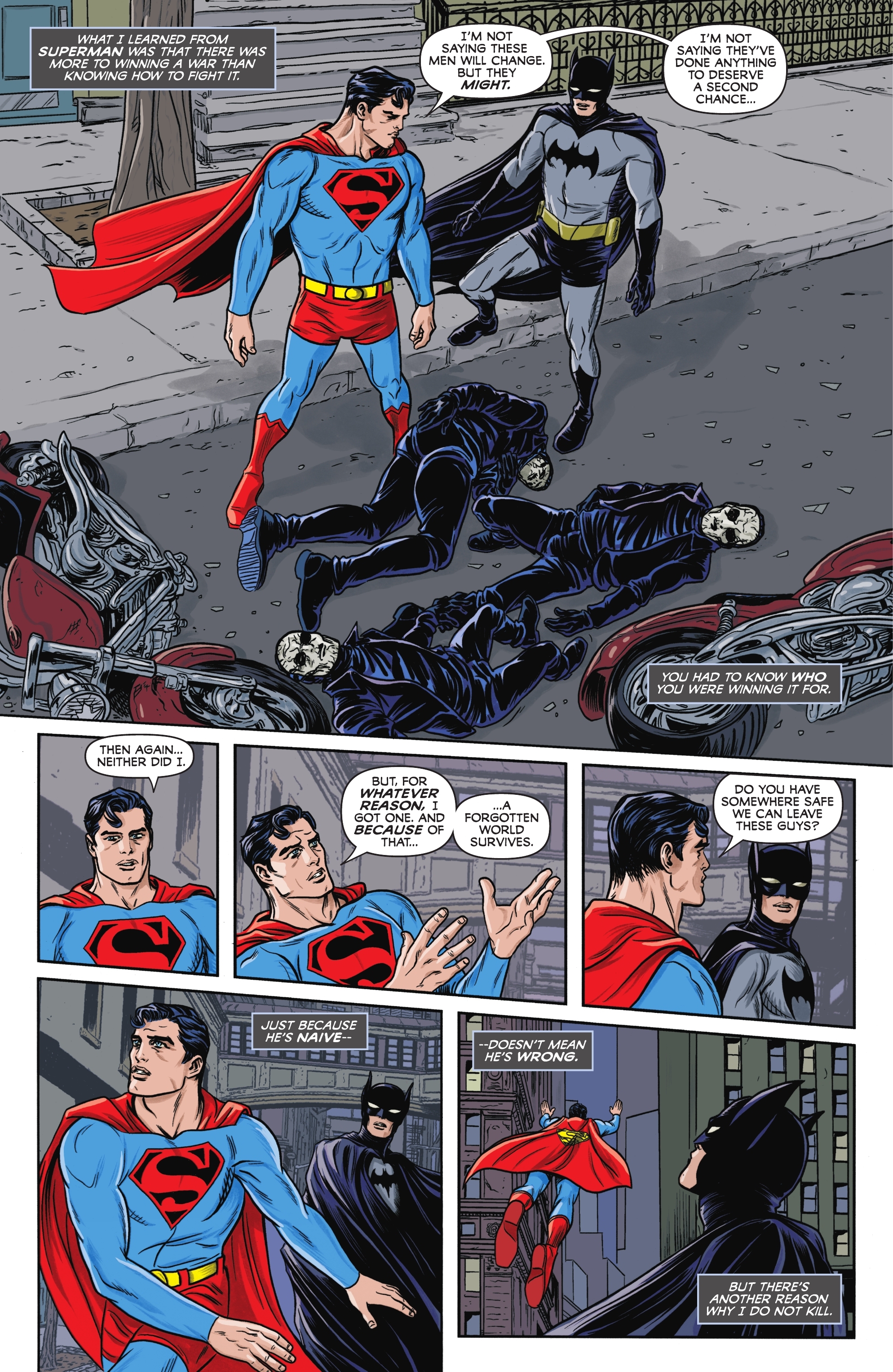 Batman: Dark Age (2024-) issue 3 - Page 21