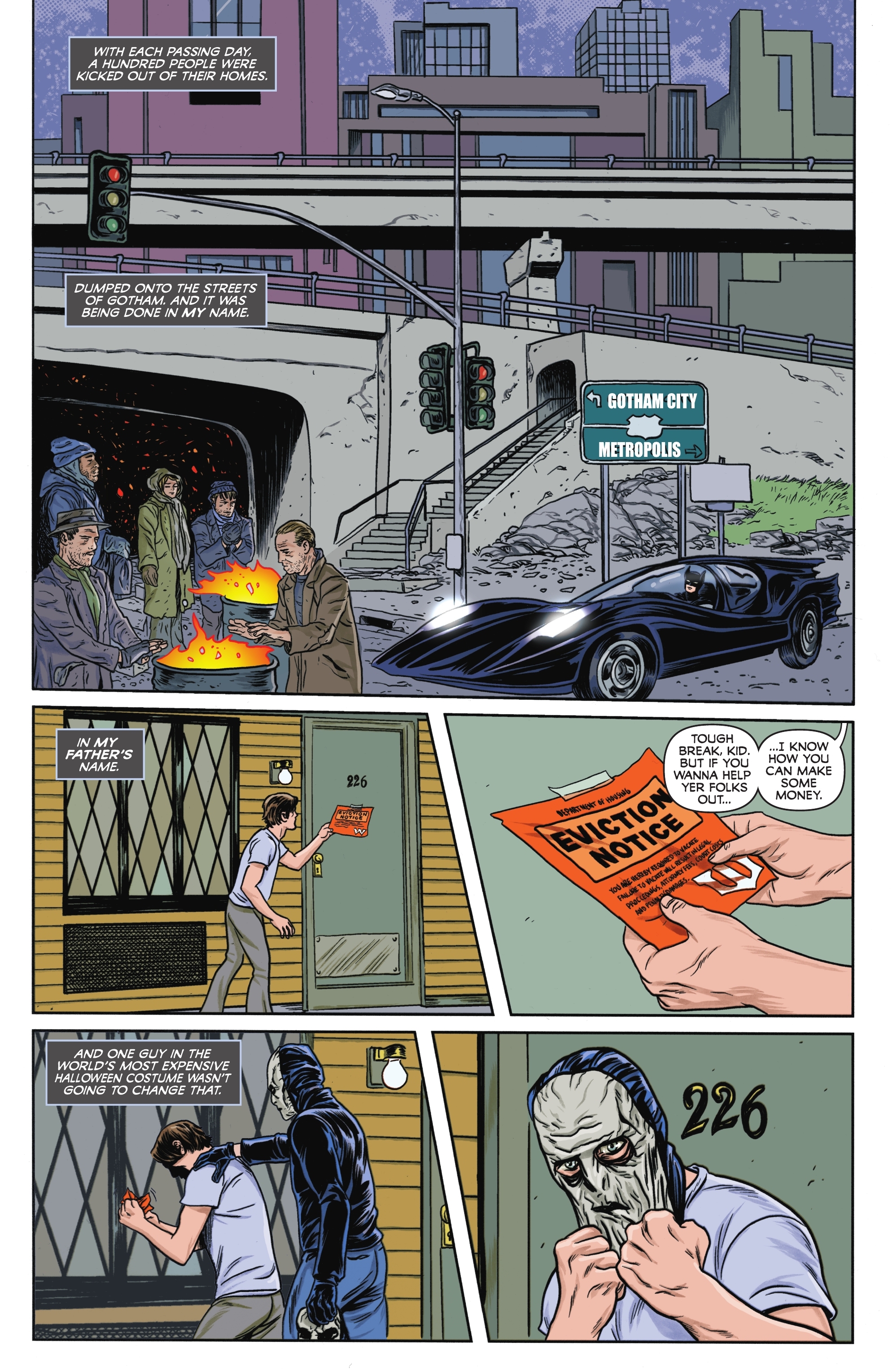 Batman: Dark Age (2024-) issue 3 - Page 23