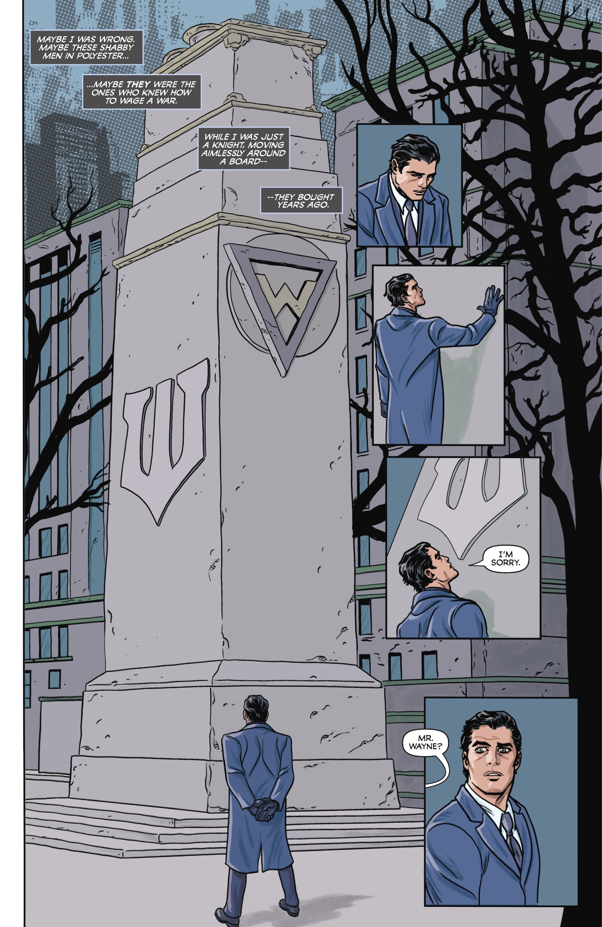 Batman: Dark Age (2024-) issue 3 - Page 24