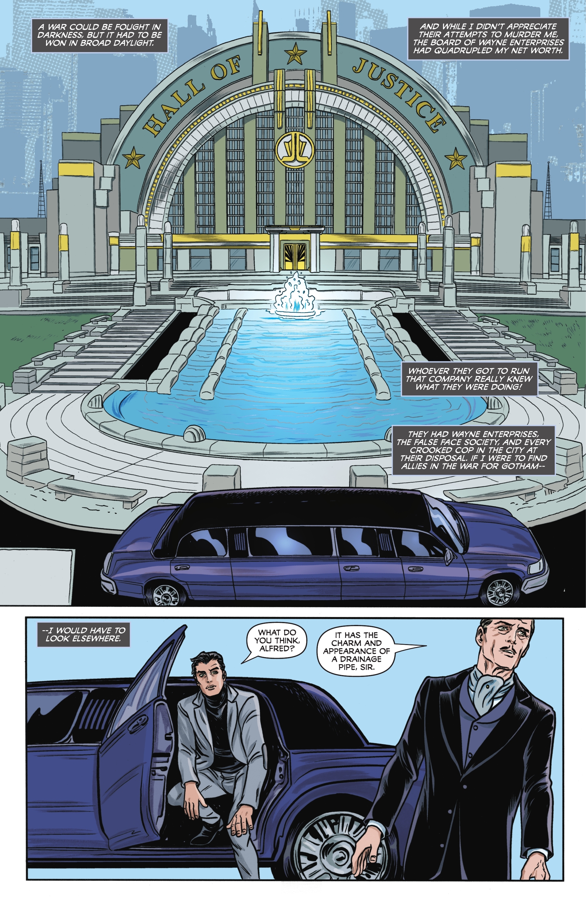 Batman: Dark Age (2024-) issue 3 - Page 28