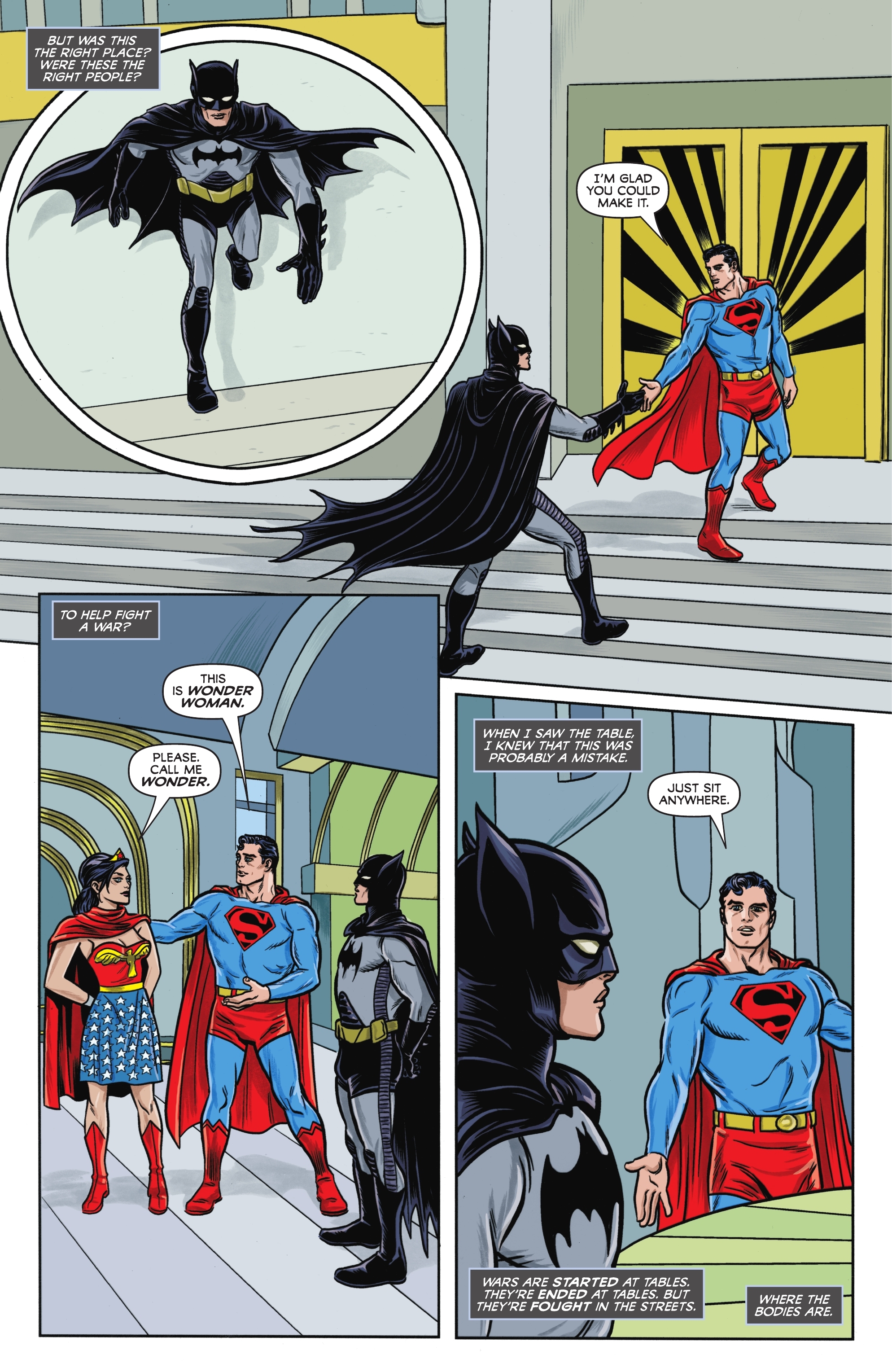 Batman: Dark Age (2024-) issue 3 - Page 29