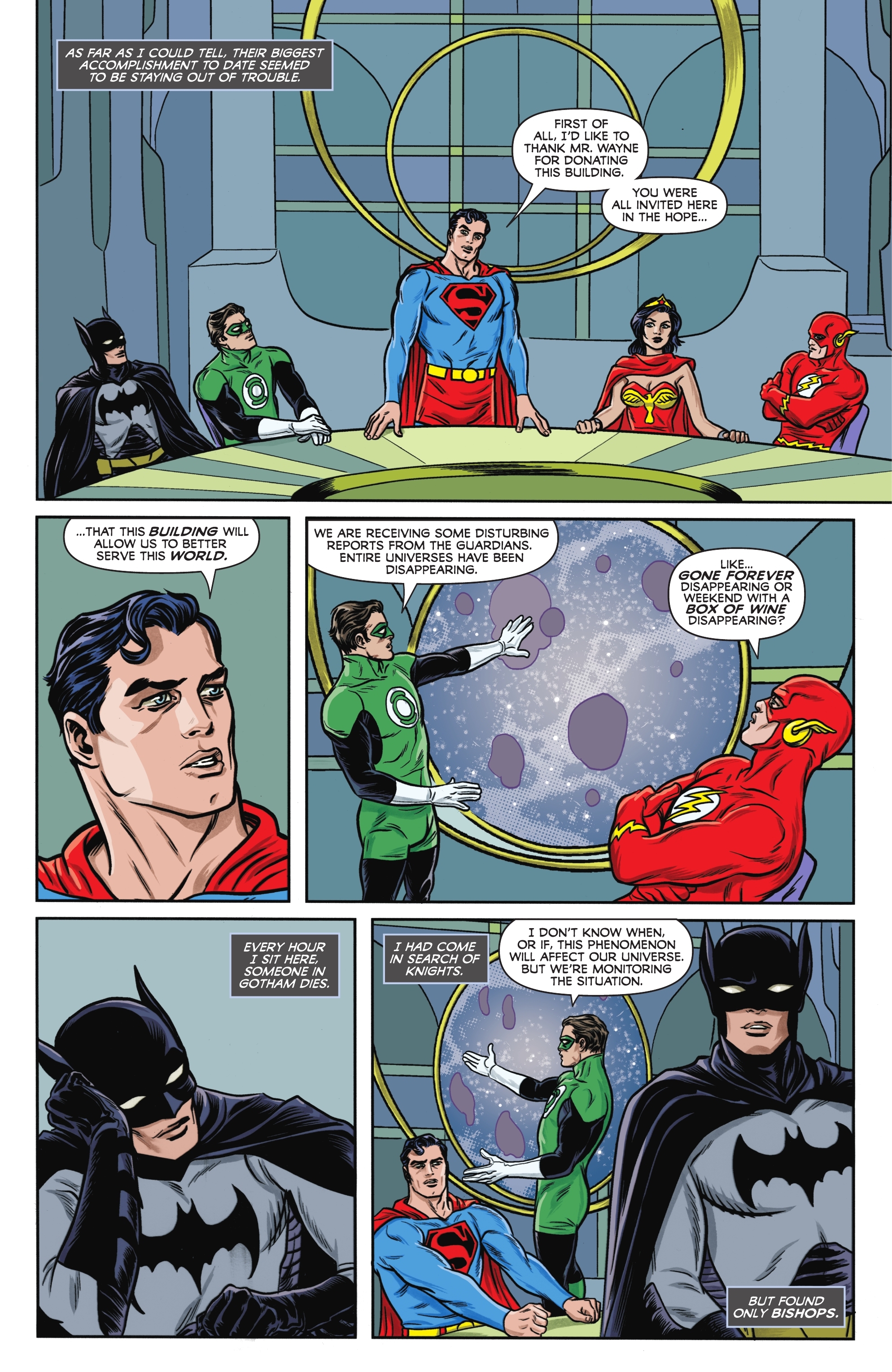 Batman: Dark Age (2024-) issue 3 - Page 30