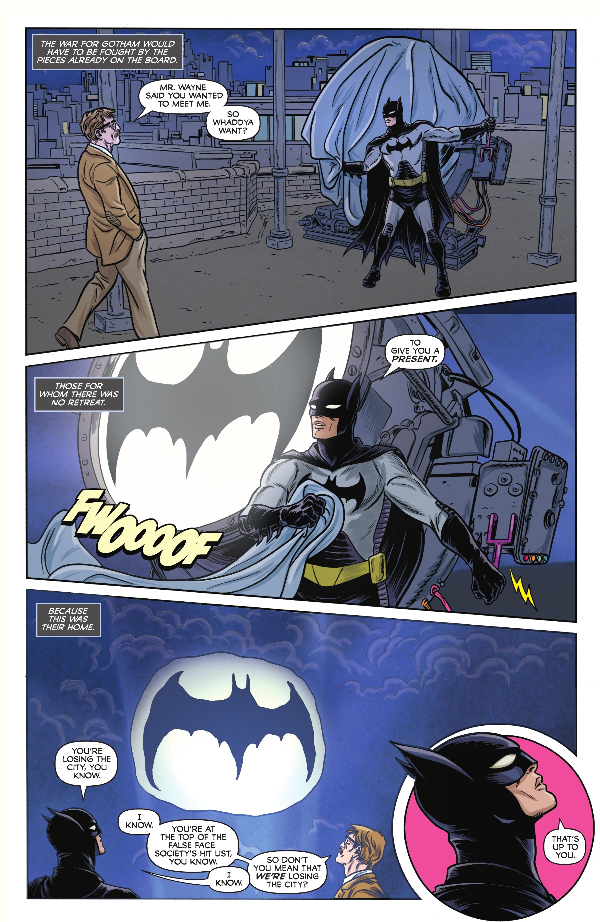 Batman: Dark Age (2024-) issue 3 - Page 31