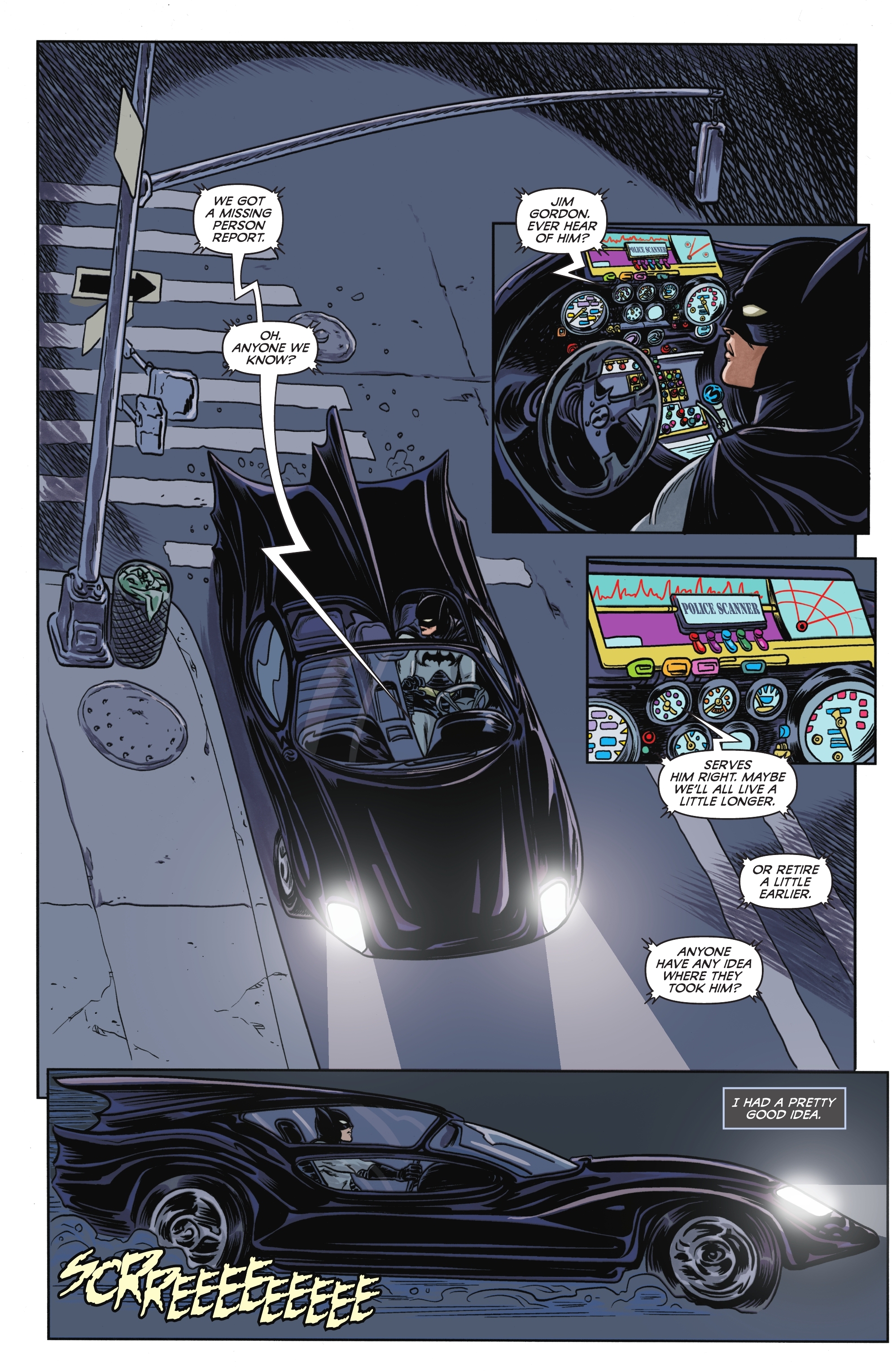 Batman: Dark Age (2024-) issue 3 - Page 34