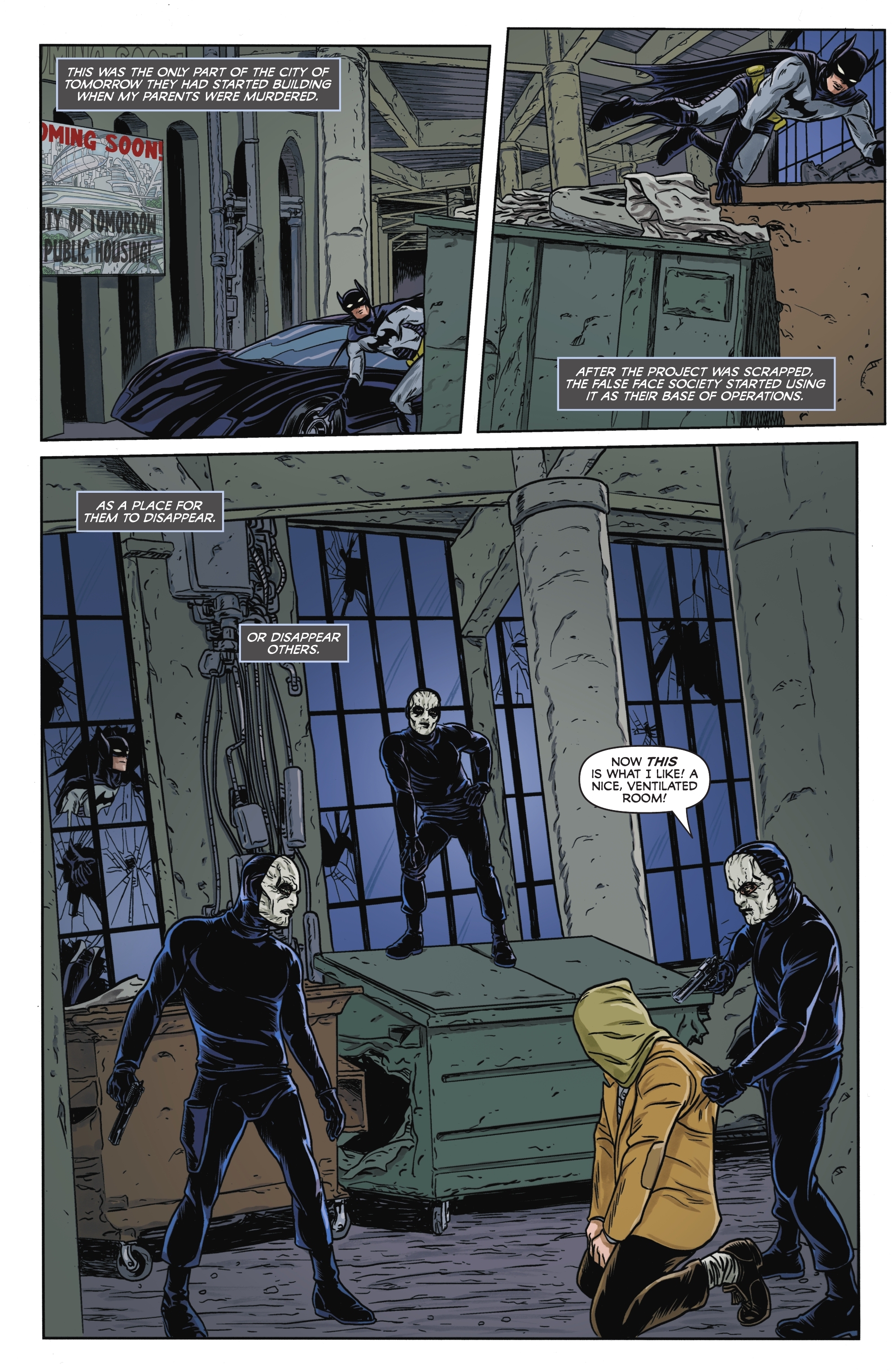 Batman: Dark Age (2024-) issue 3 - Page 35