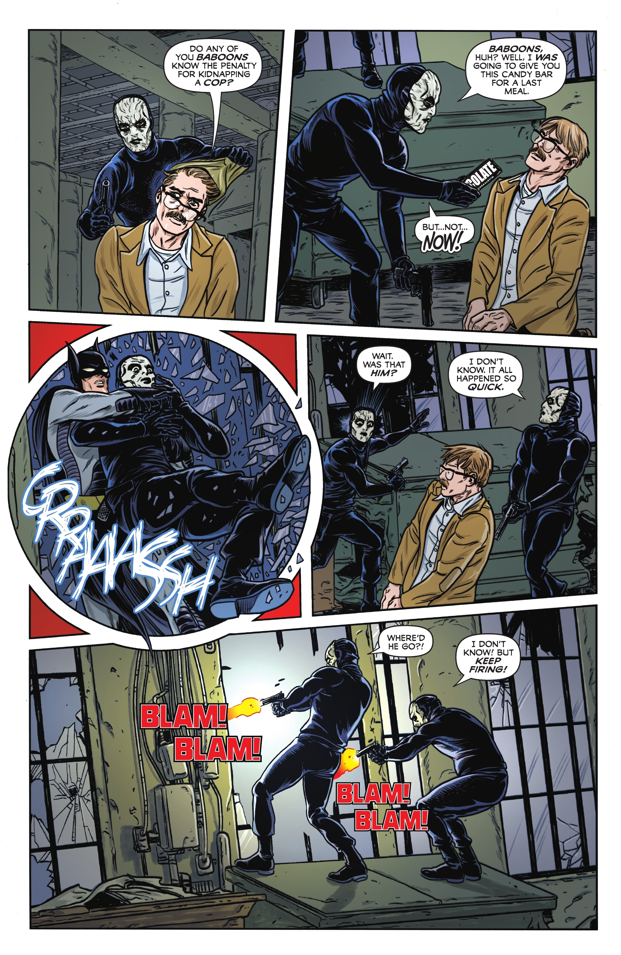 Batman: Dark Age (2024-) issue 3 - Page 36