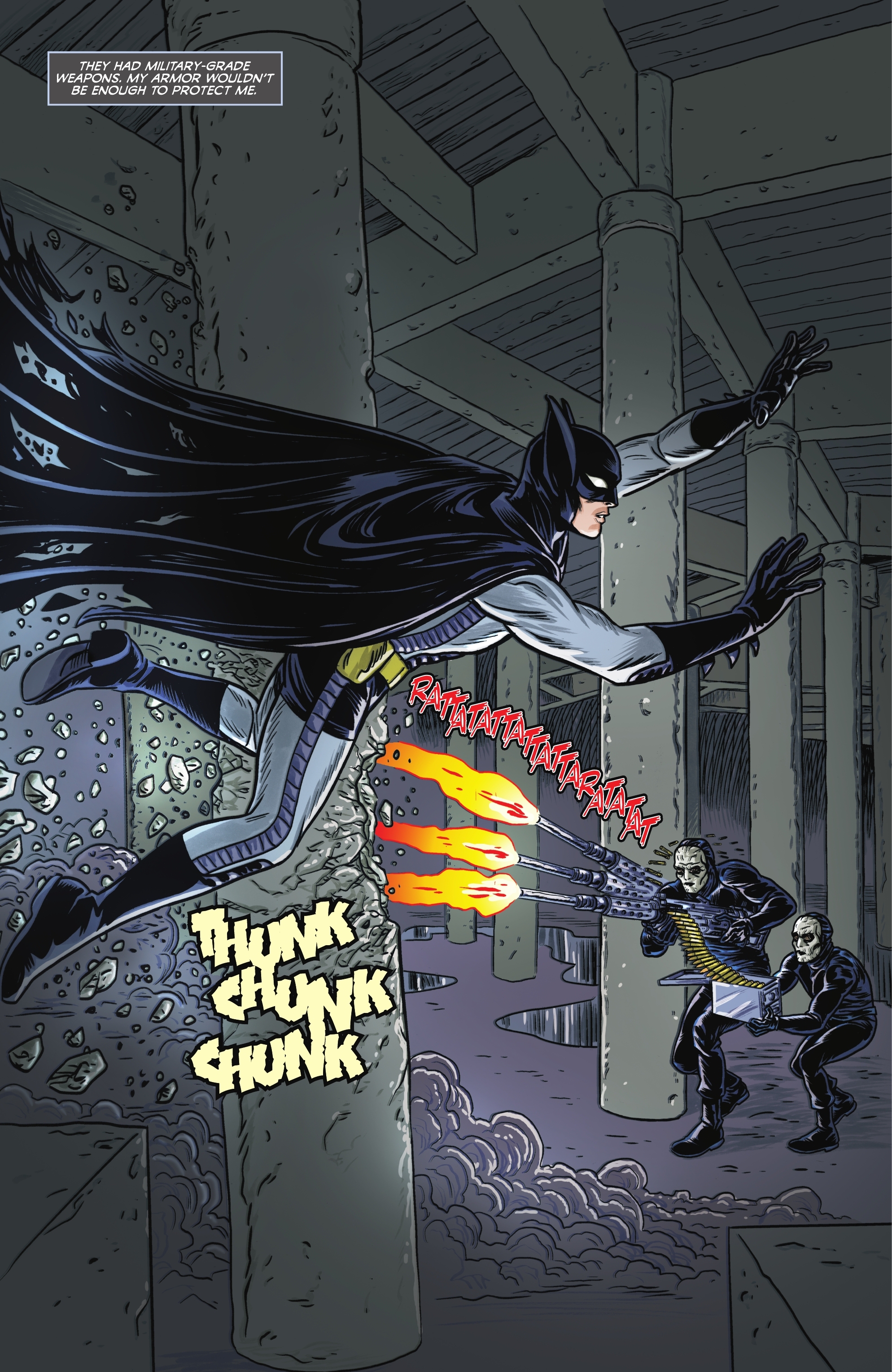 Batman: Dark Age (2024-) issue 3 - Page 38