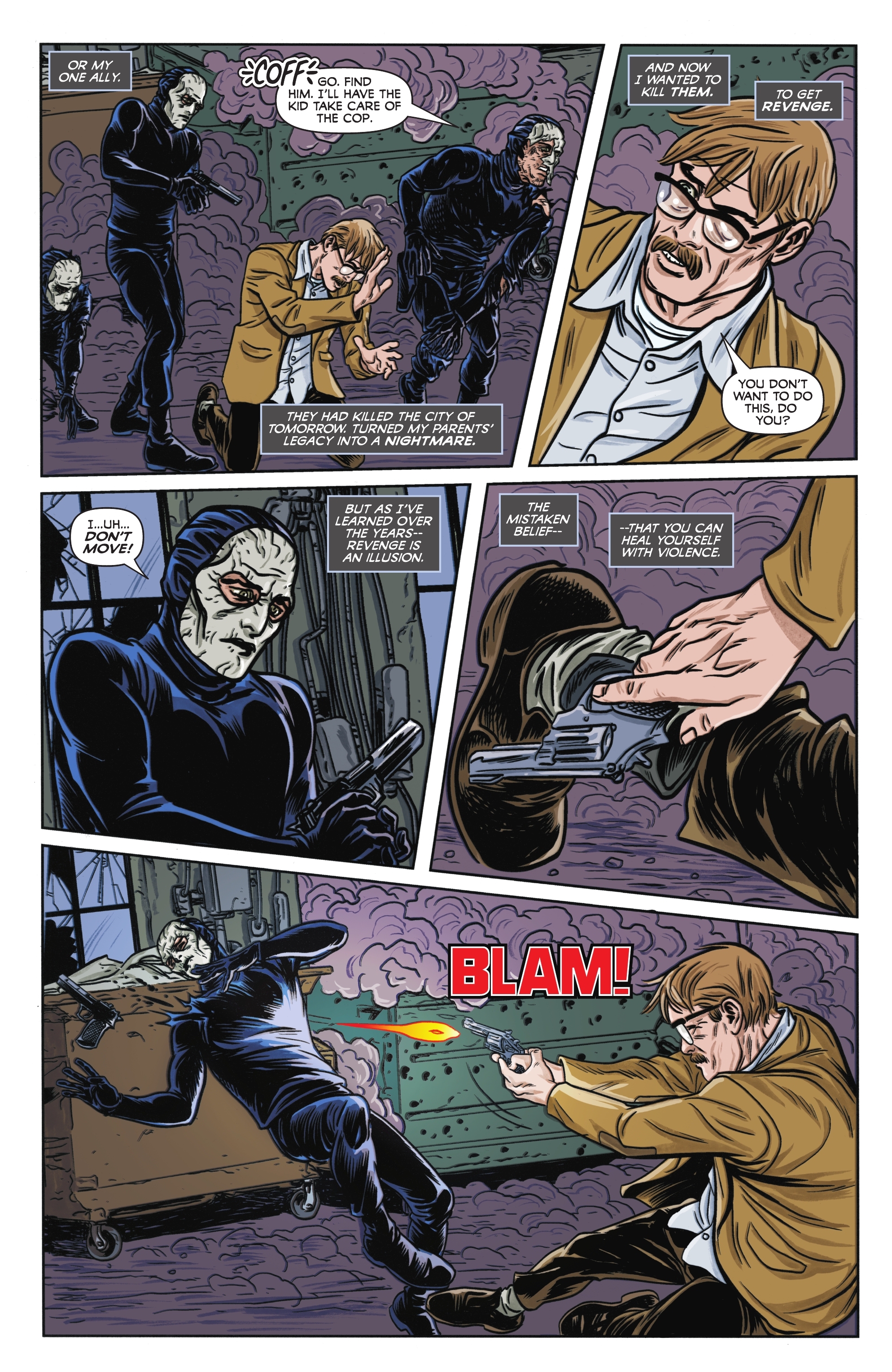 Batman: Dark Age (2024-) issue 3 - Page 39