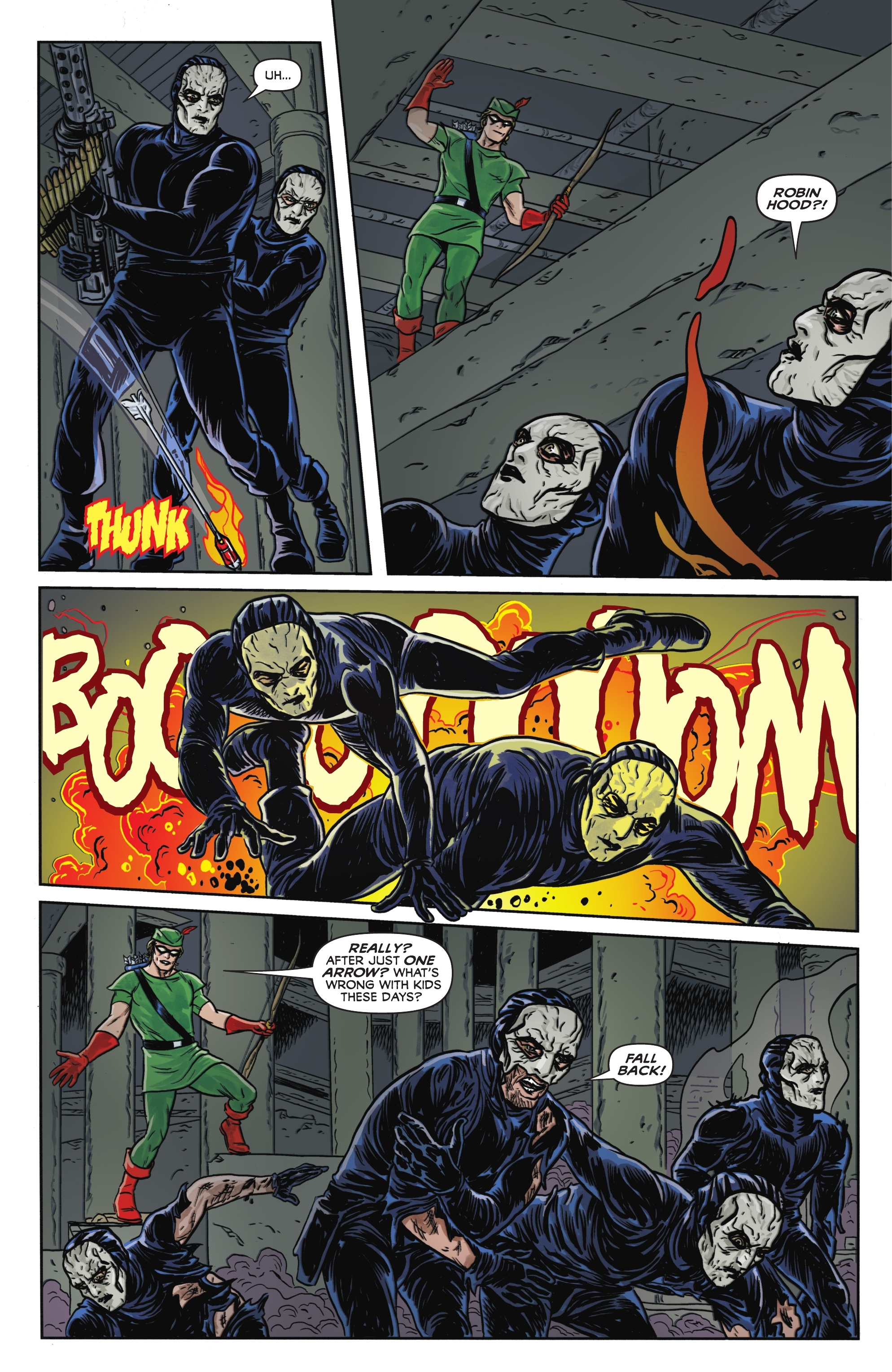 Batman: Dark Age (2024-) issue 3 - Page 40