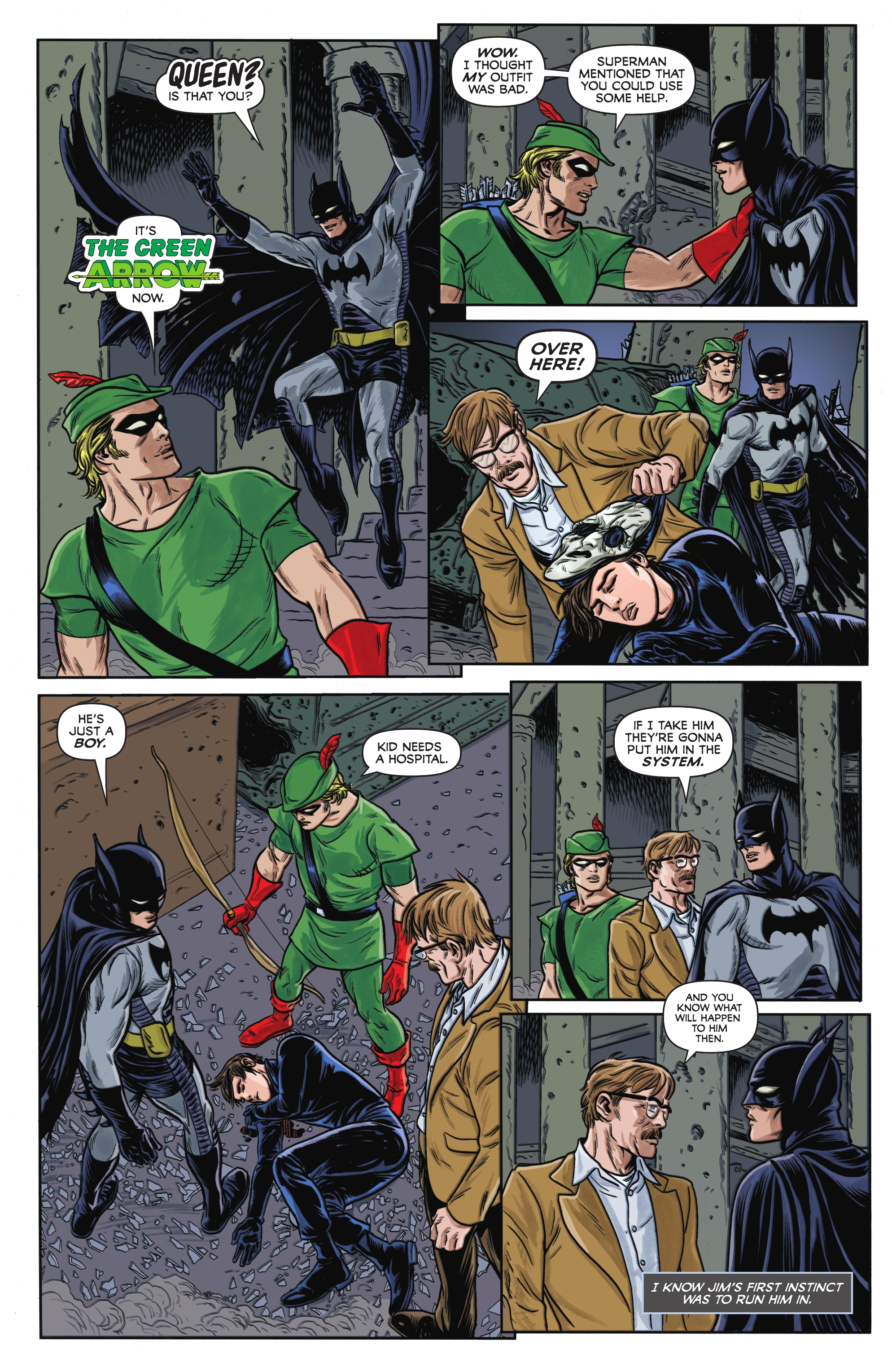 Batman: Dark Age (2024-) issue 3 - Page 41