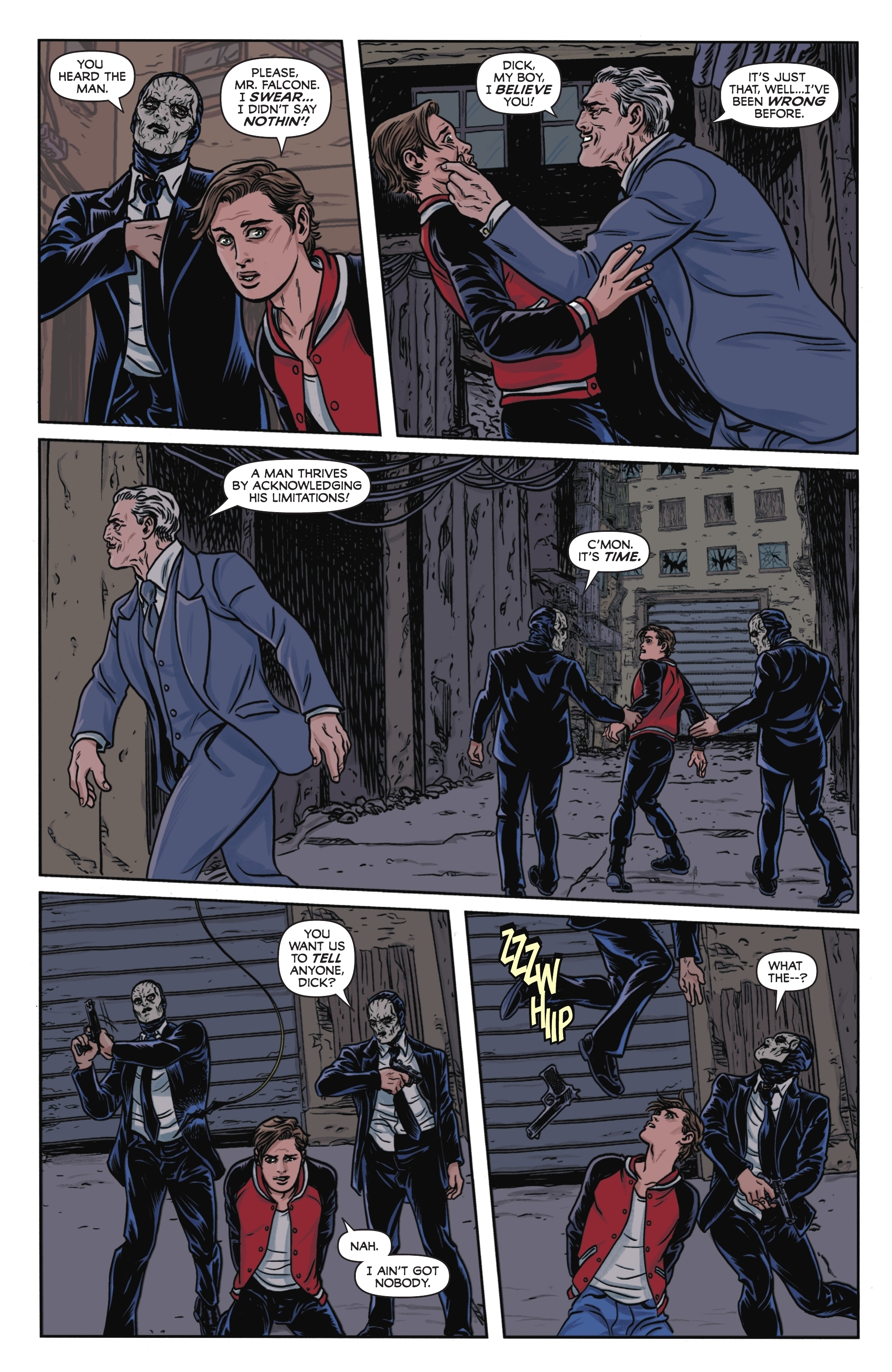 Batman: Dark Age (2024-) issue 4 - Page 7