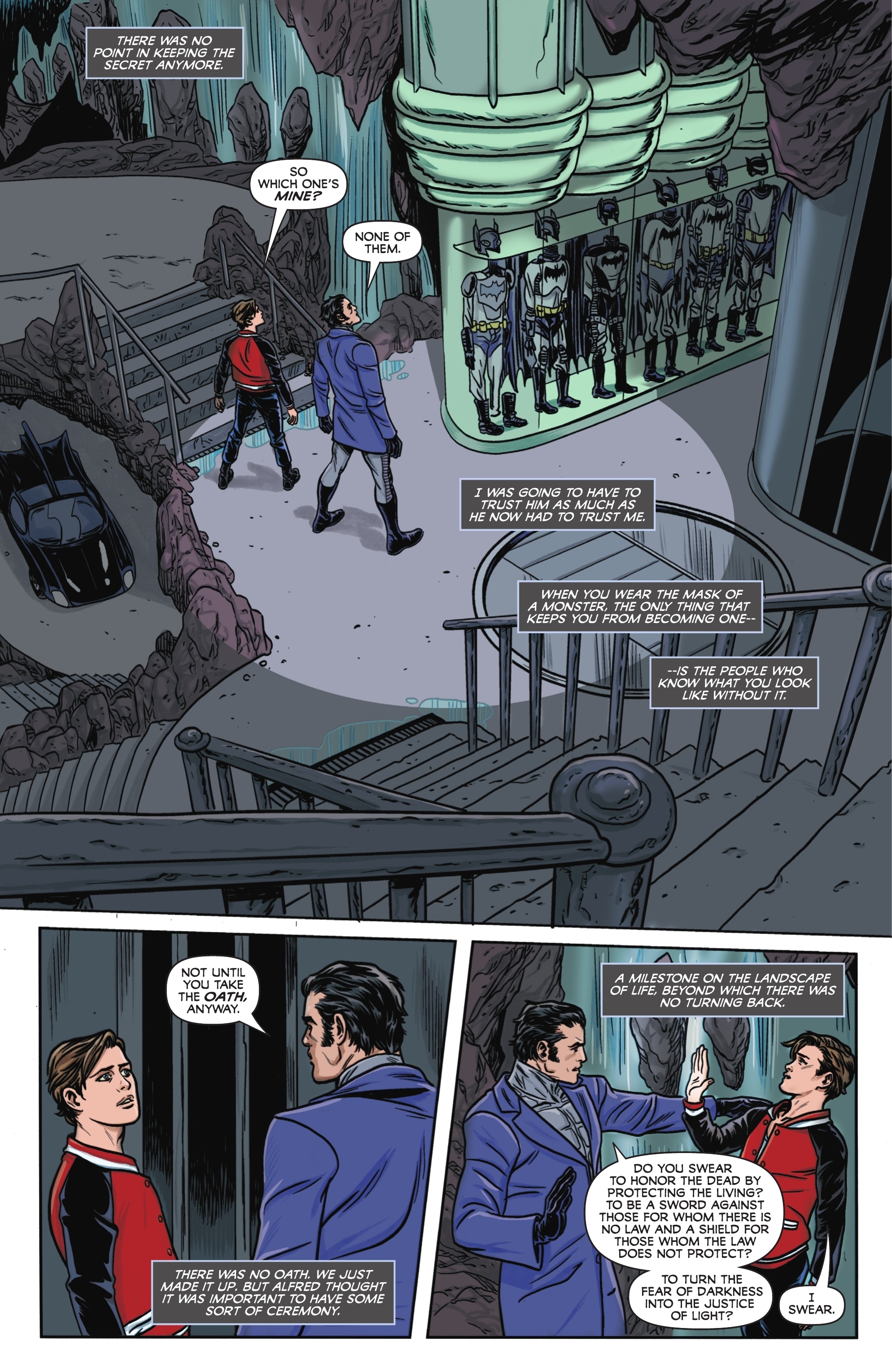 Batman: Dark Age (2024-) issue 4 - Page 11