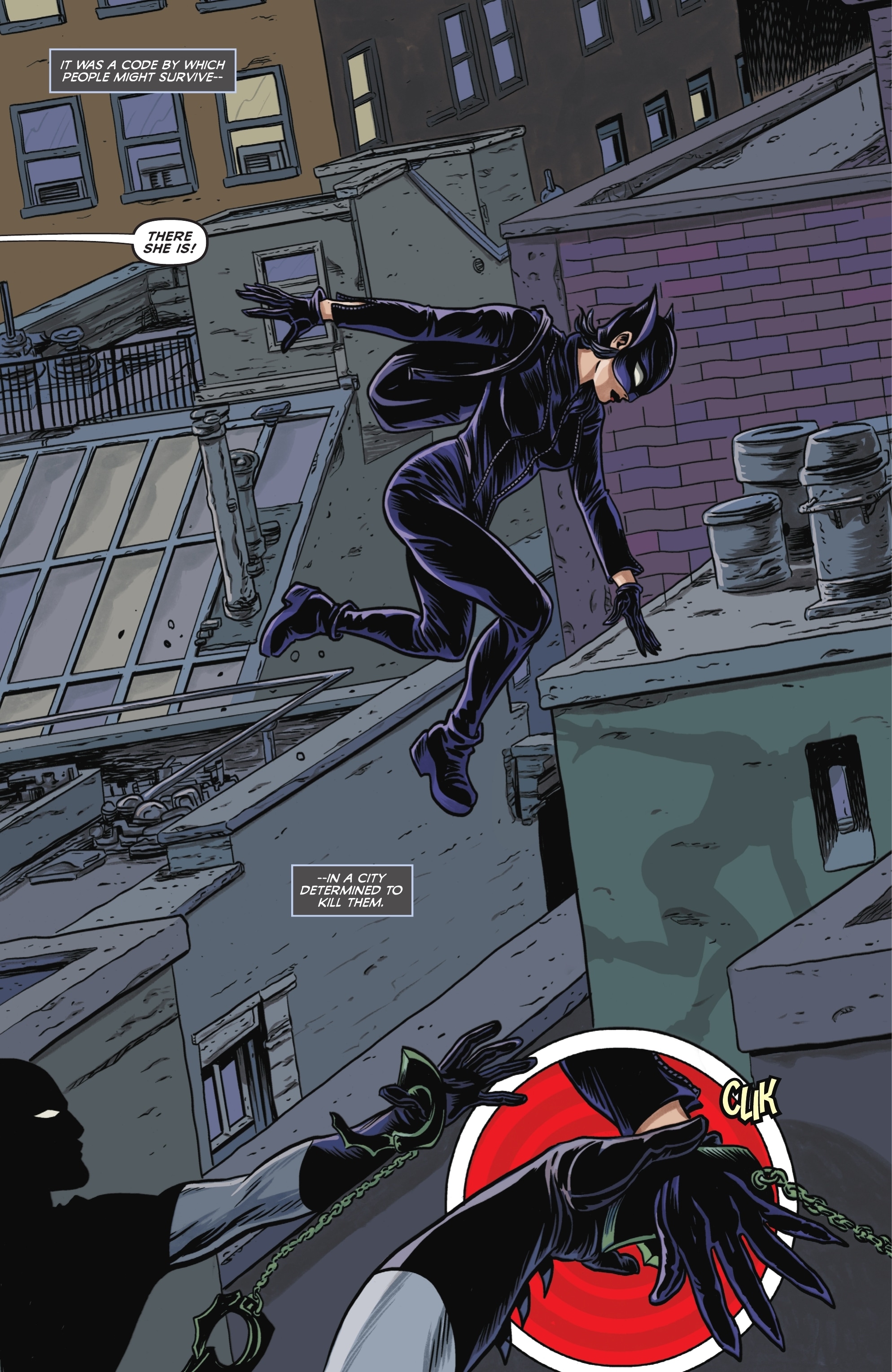 Batman: Dark Age (2024-) issue 4 - Page 12