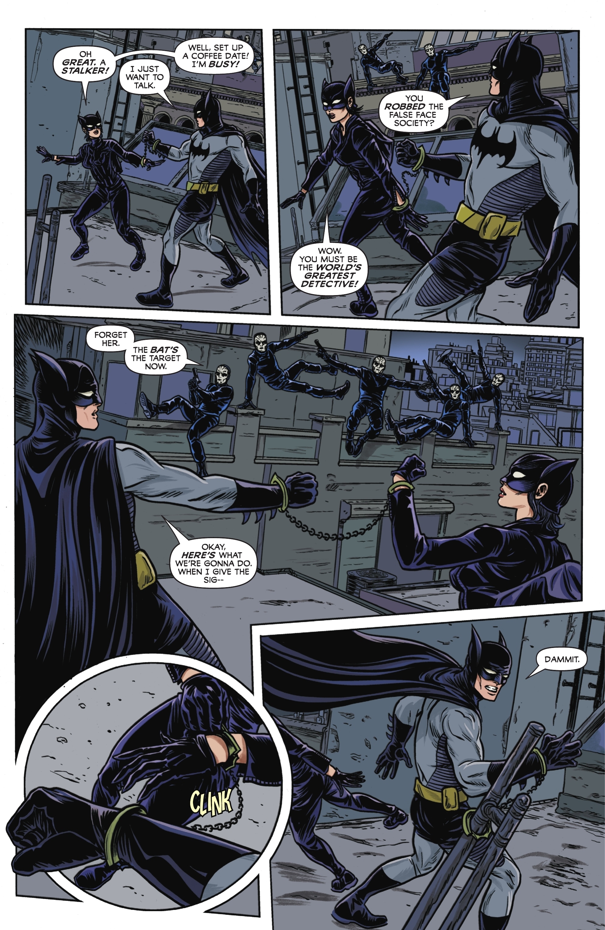 Batman: Dark Age (2024-) issue 4 - Page 13