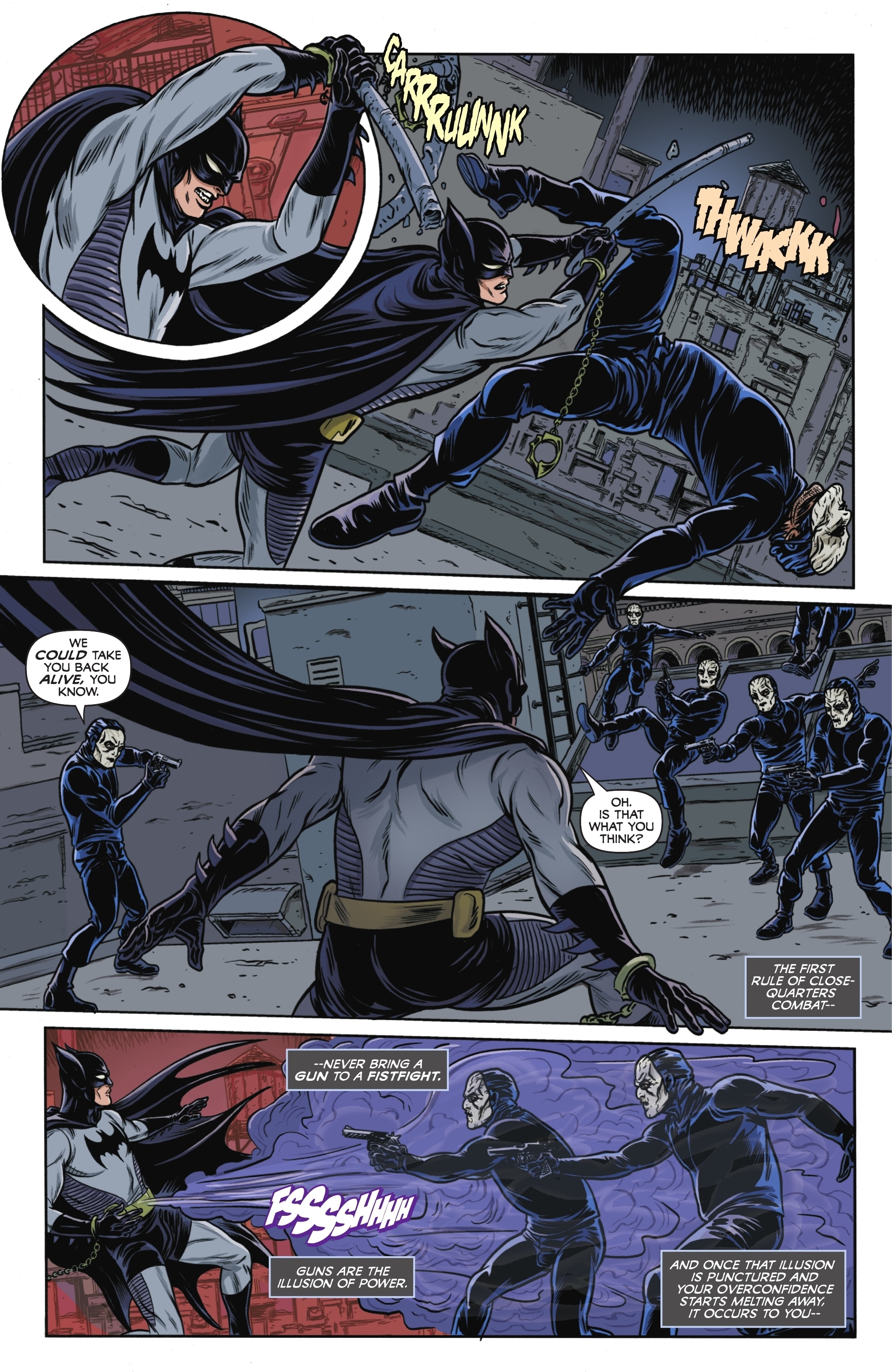 Batman: Dark Age (2024-) issue 4 - Page 14