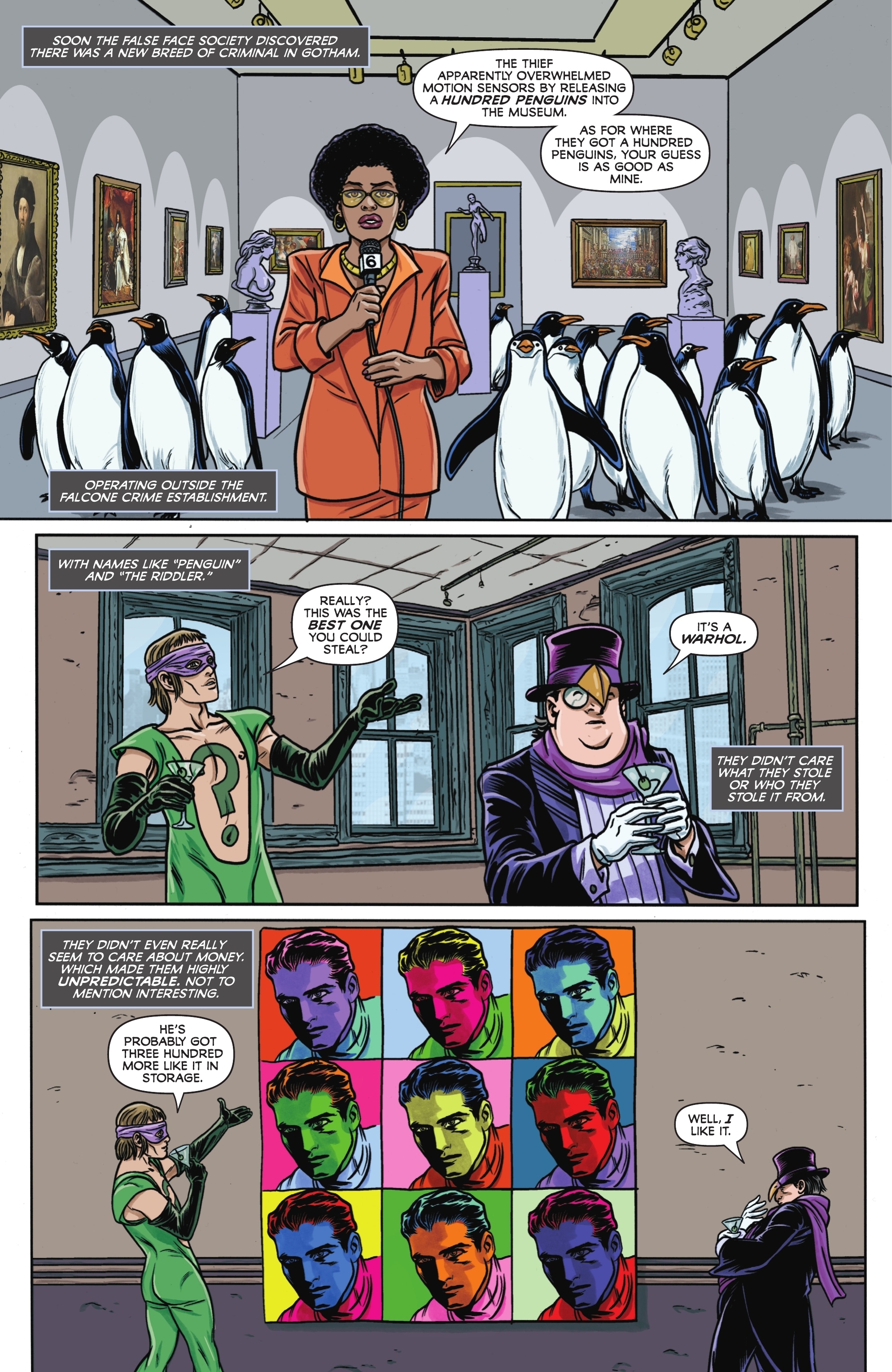 Batman: Dark Age (2024-) issue 4 - Page 16