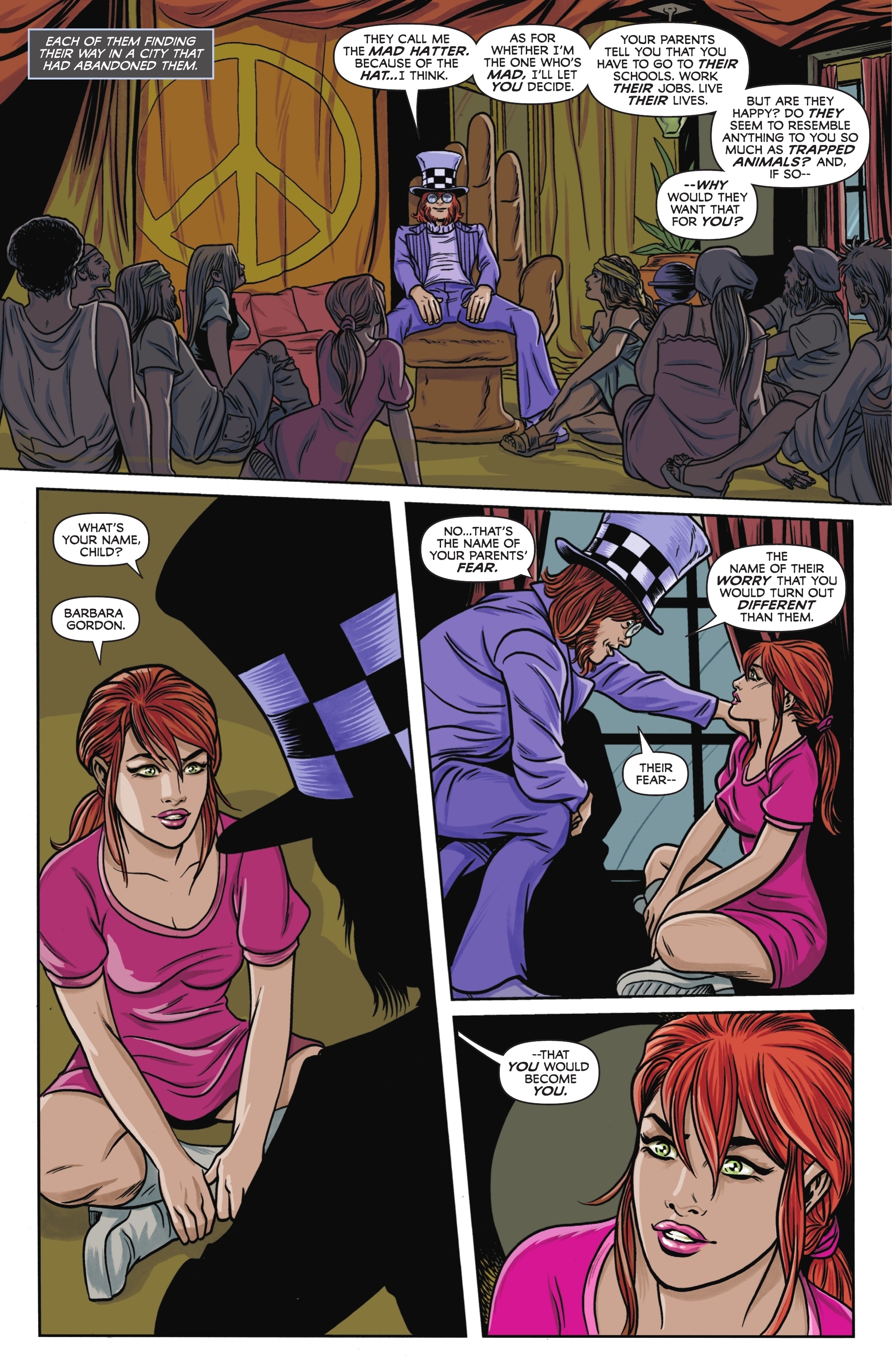 <{ $series->title }} issue 4 - Page 17