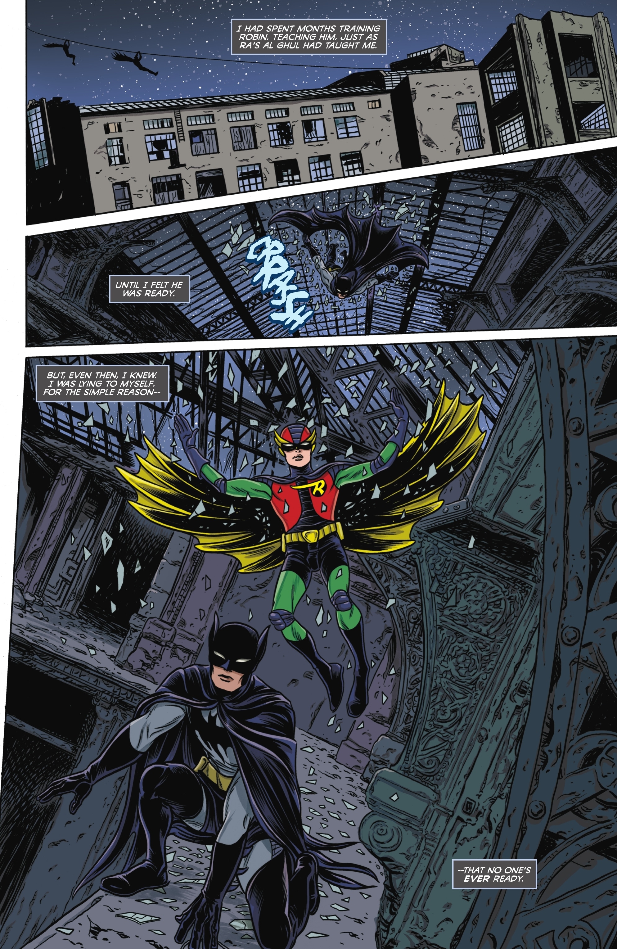 Batman: Dark Age (2024-) issue 4 - Page 19