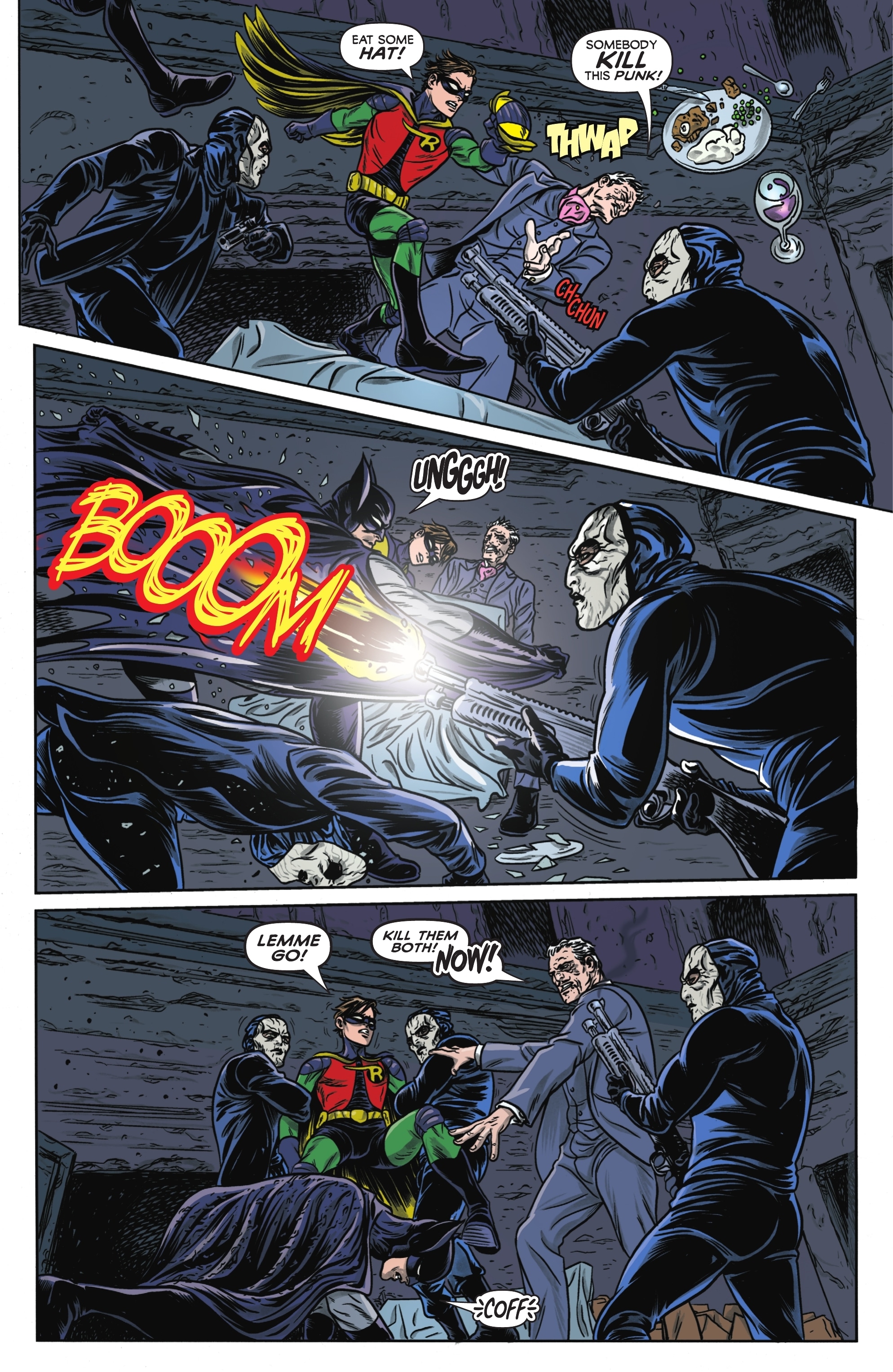 Batman: Dark Age (2024-) issue 4 - Page 21