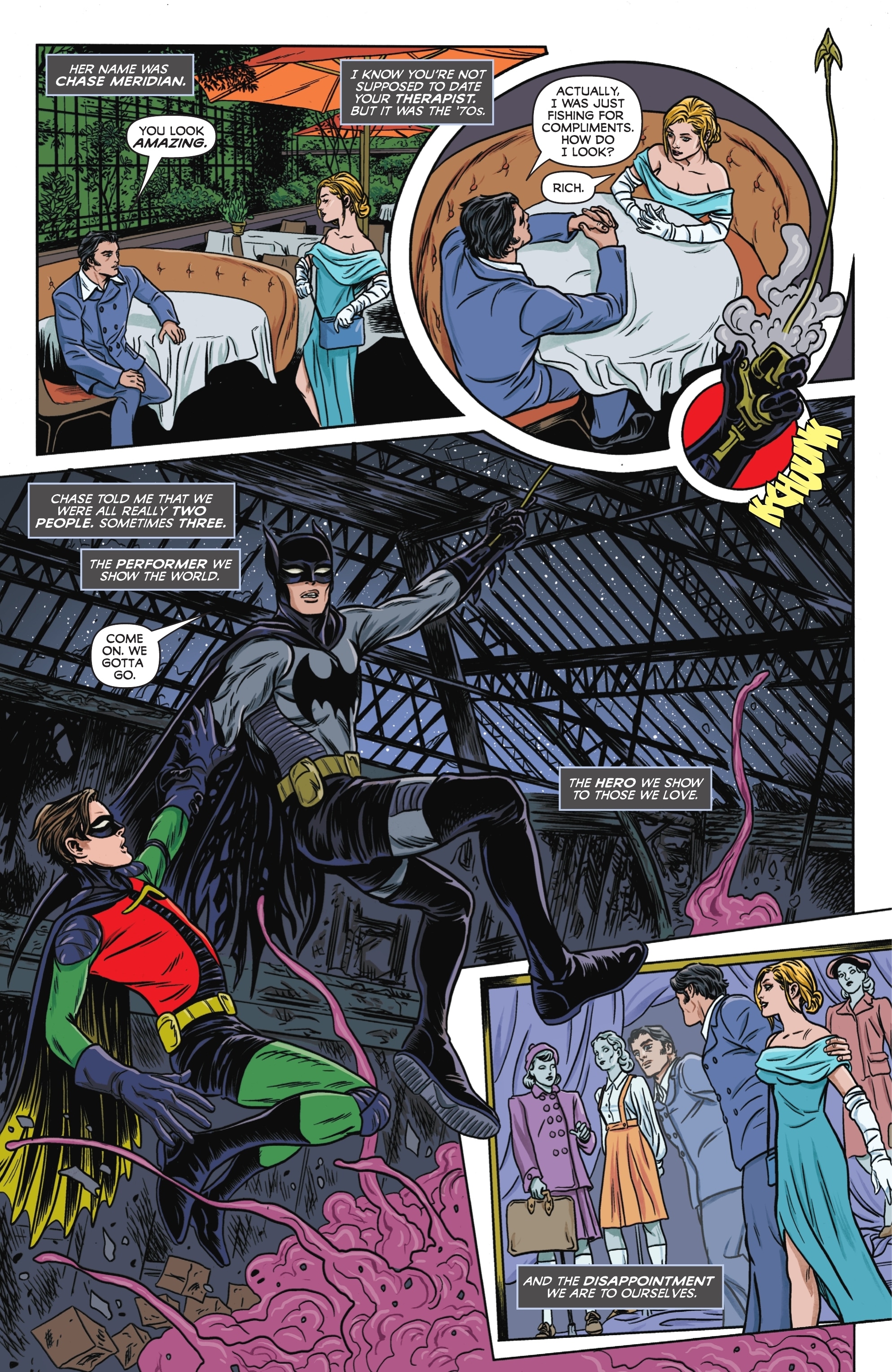 Batman: Dark Age (2024-) issue 4 - Page 26