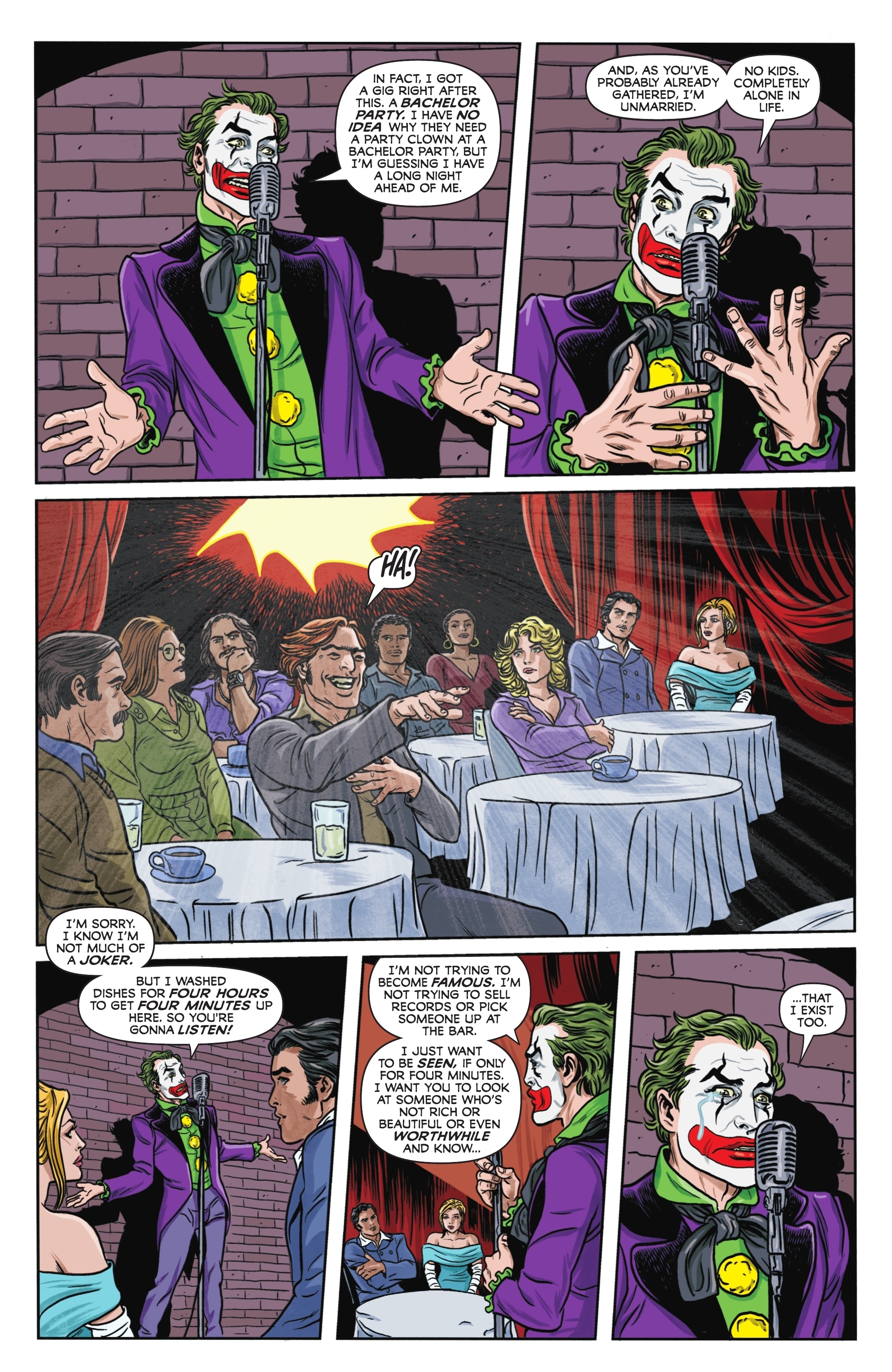 Batman: Dark Age (2024-) issue 4 - Page 28