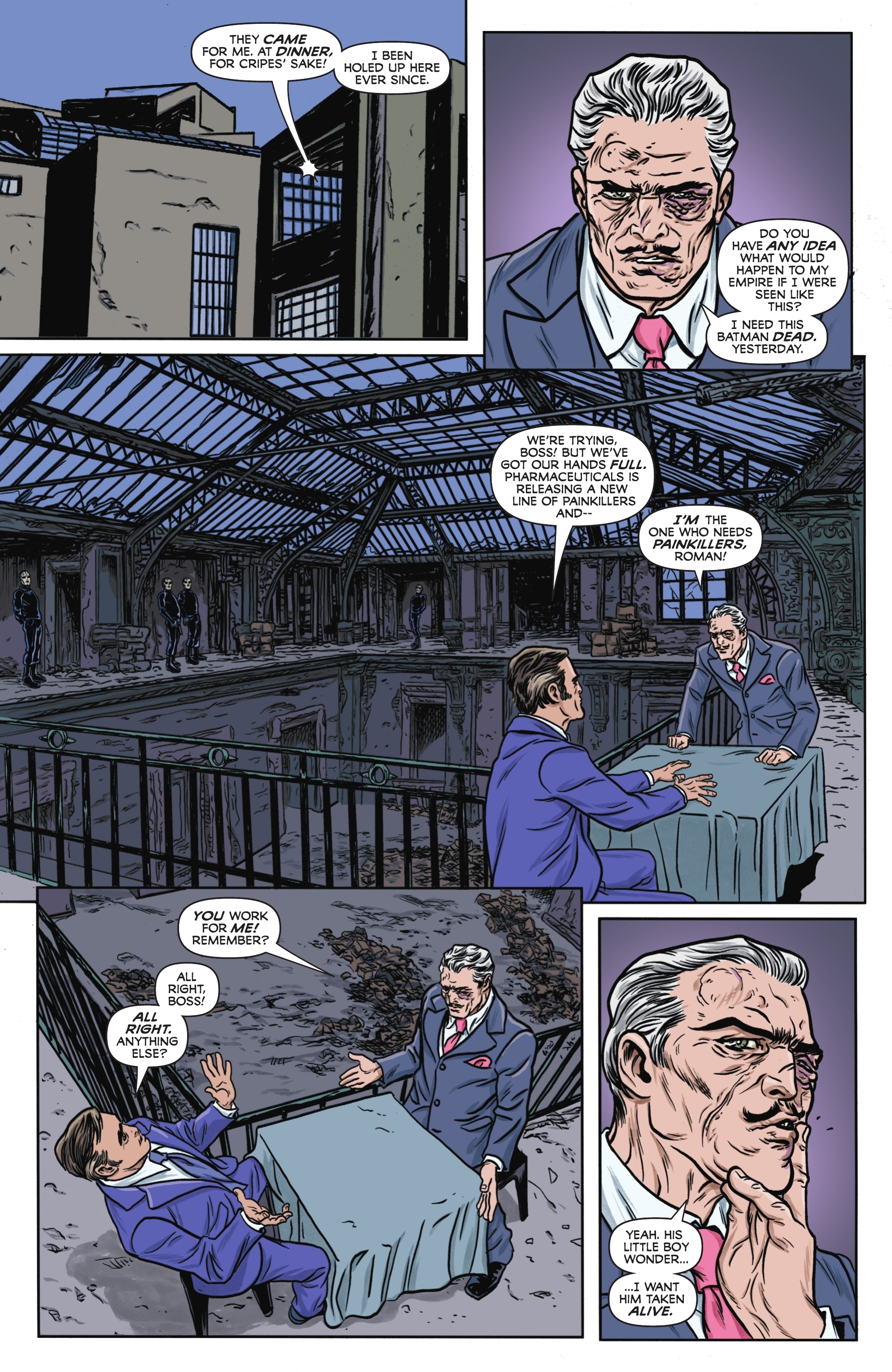 Batman: Dark Age (2024-) issue 4 - Page 30