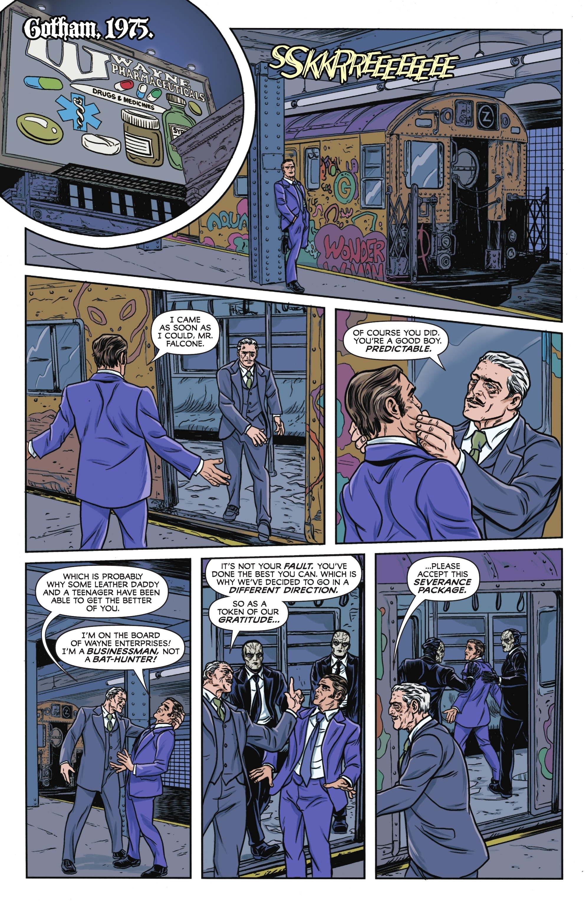 Batman: Dark Age (2024-) issue 4 - Page 32