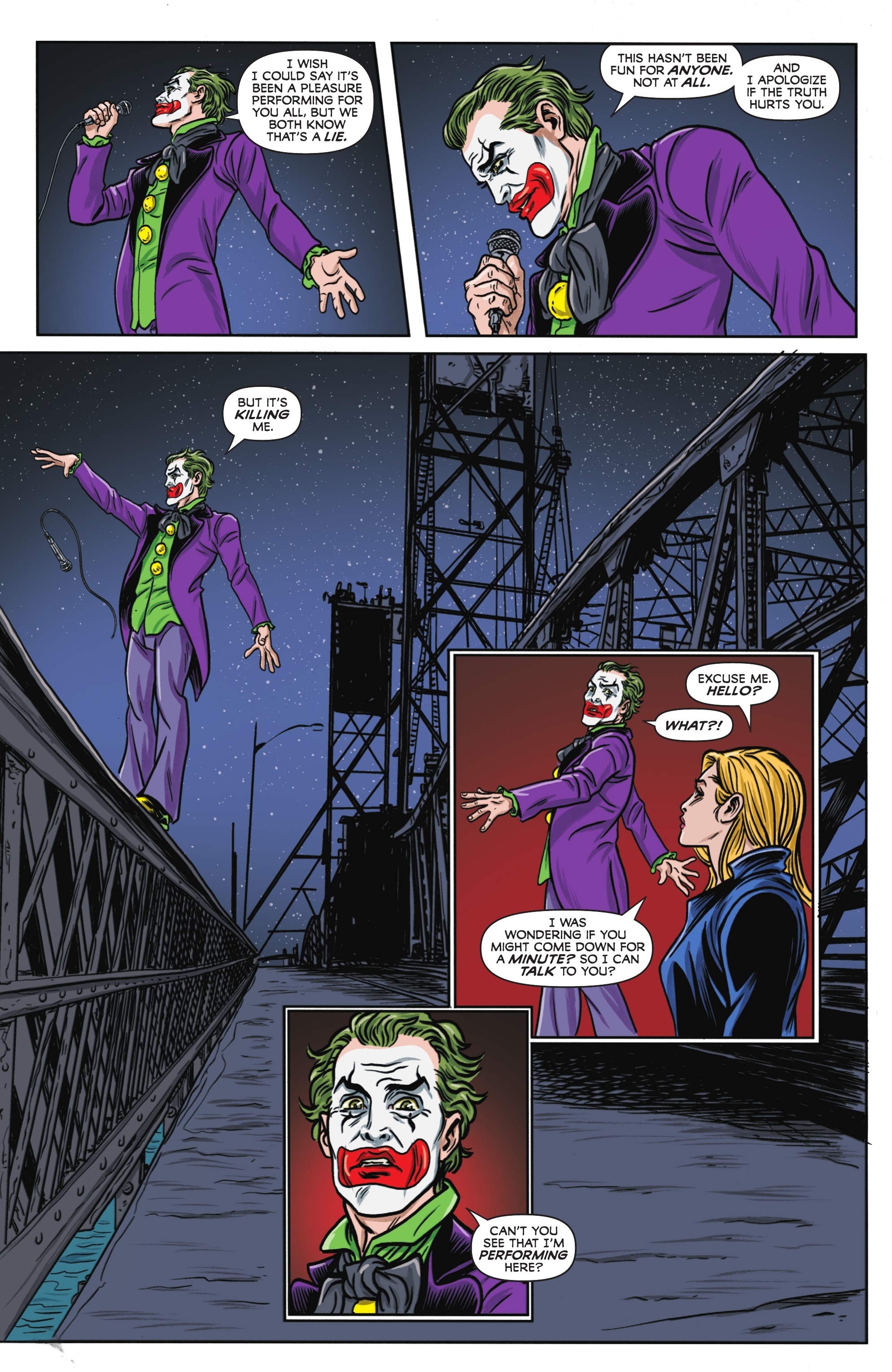 Batman: Dark Age (2024-) issue 4 - Page 34