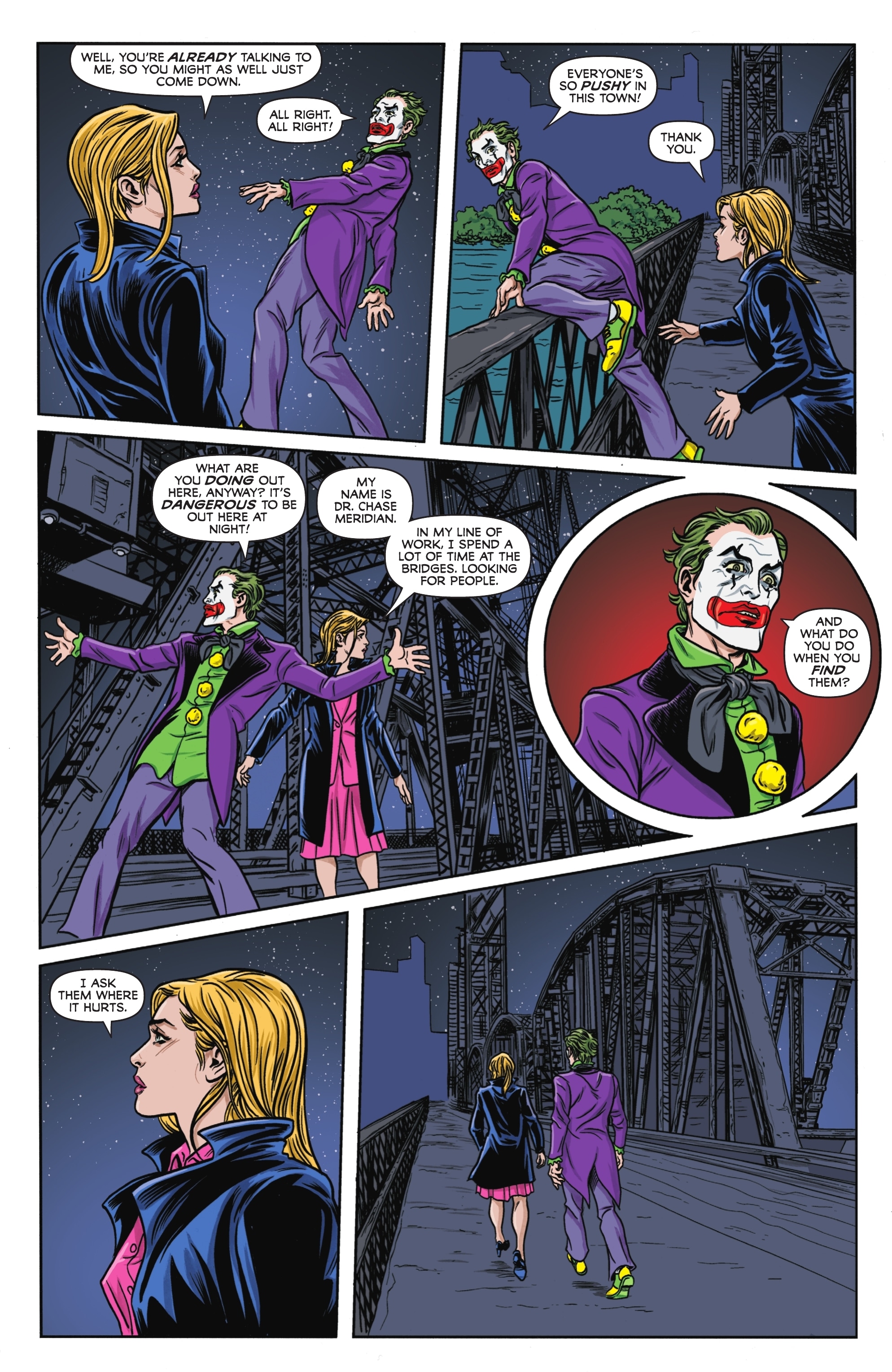 Batman: Dark Age (2024-) issue 4 - Page 35