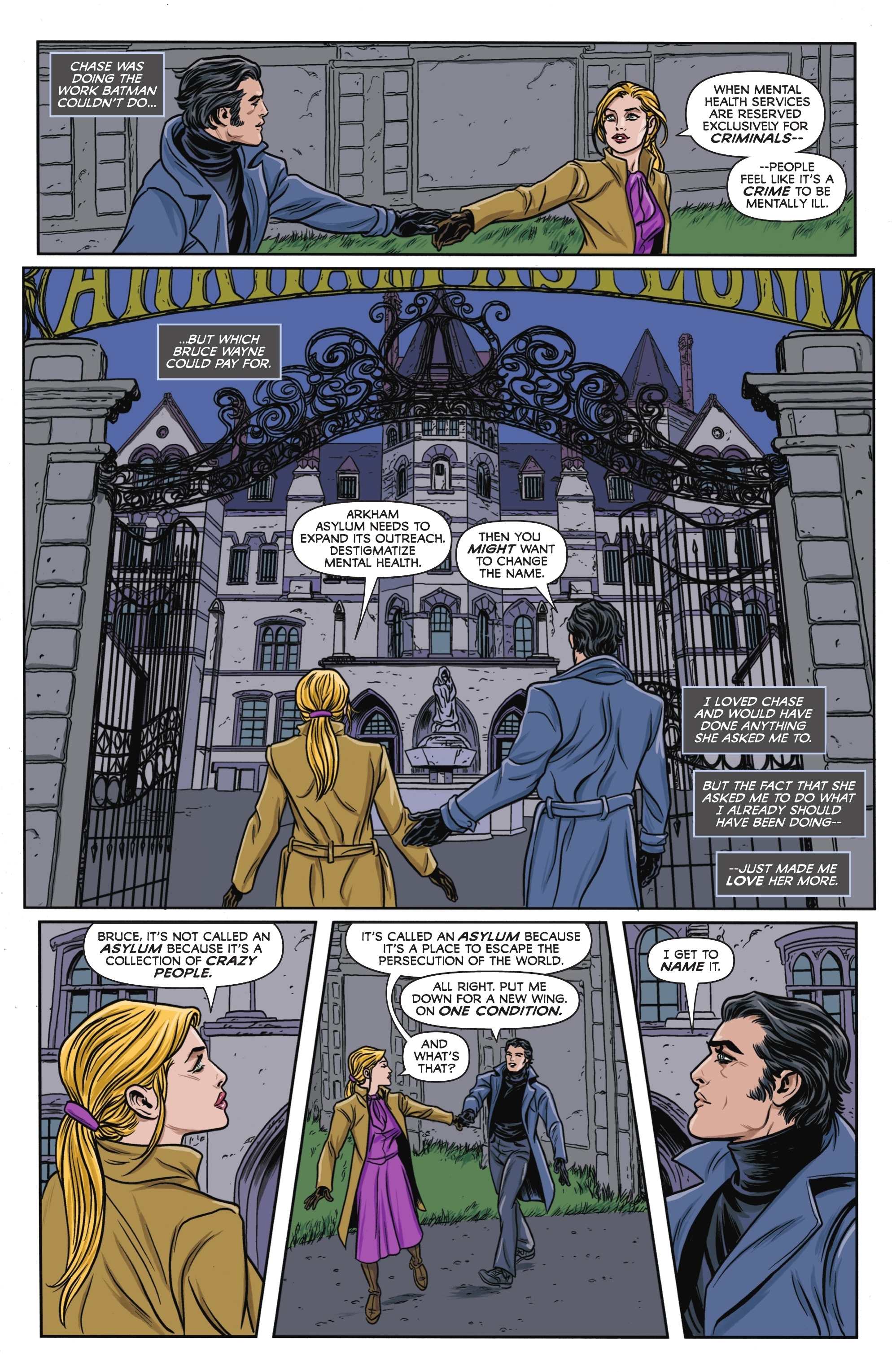 Batman: Dark Age (2024-) issue 4 - Page 36