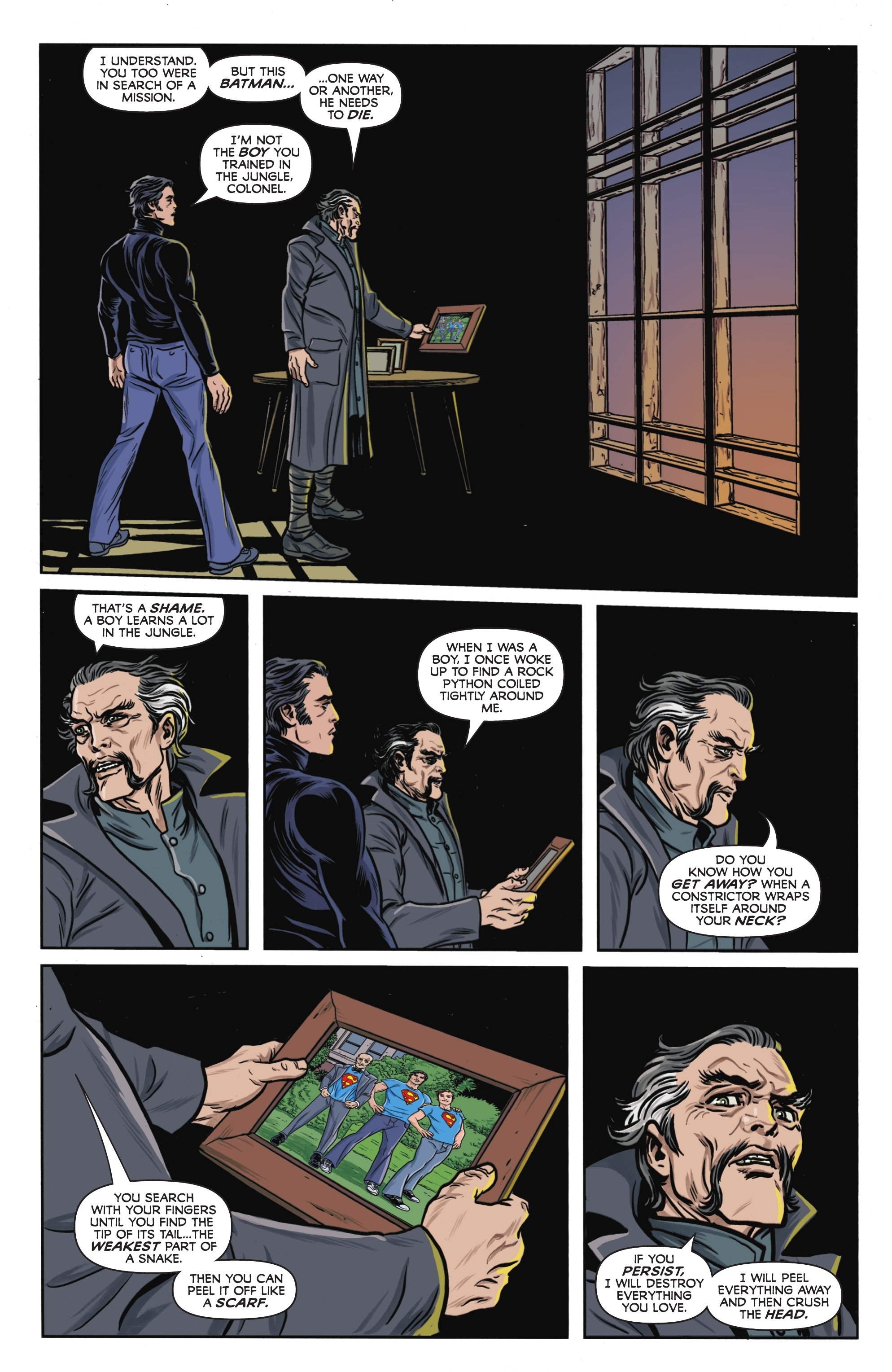 Batman: Dark Age (2024-) issue 4 - Page 41