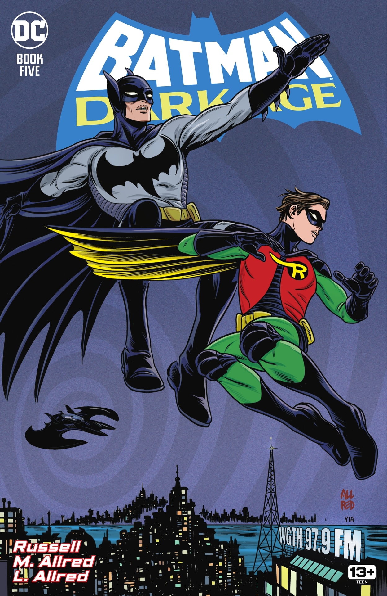 Batman: Dark Age (2024-)-Batman: Dark Age (2024-) #5