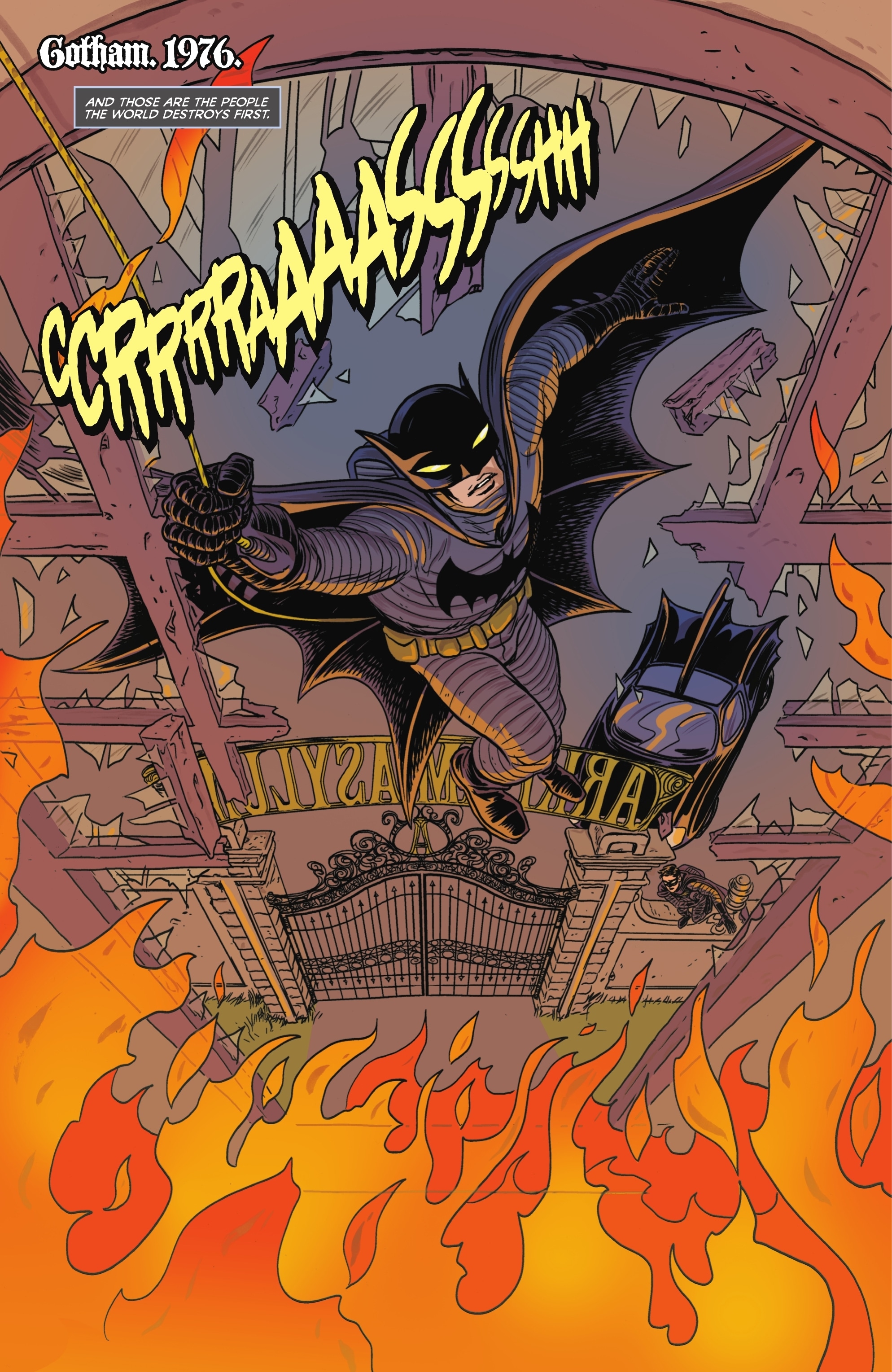 Batman: Dark Age (2024-) issue 5 - Page 7