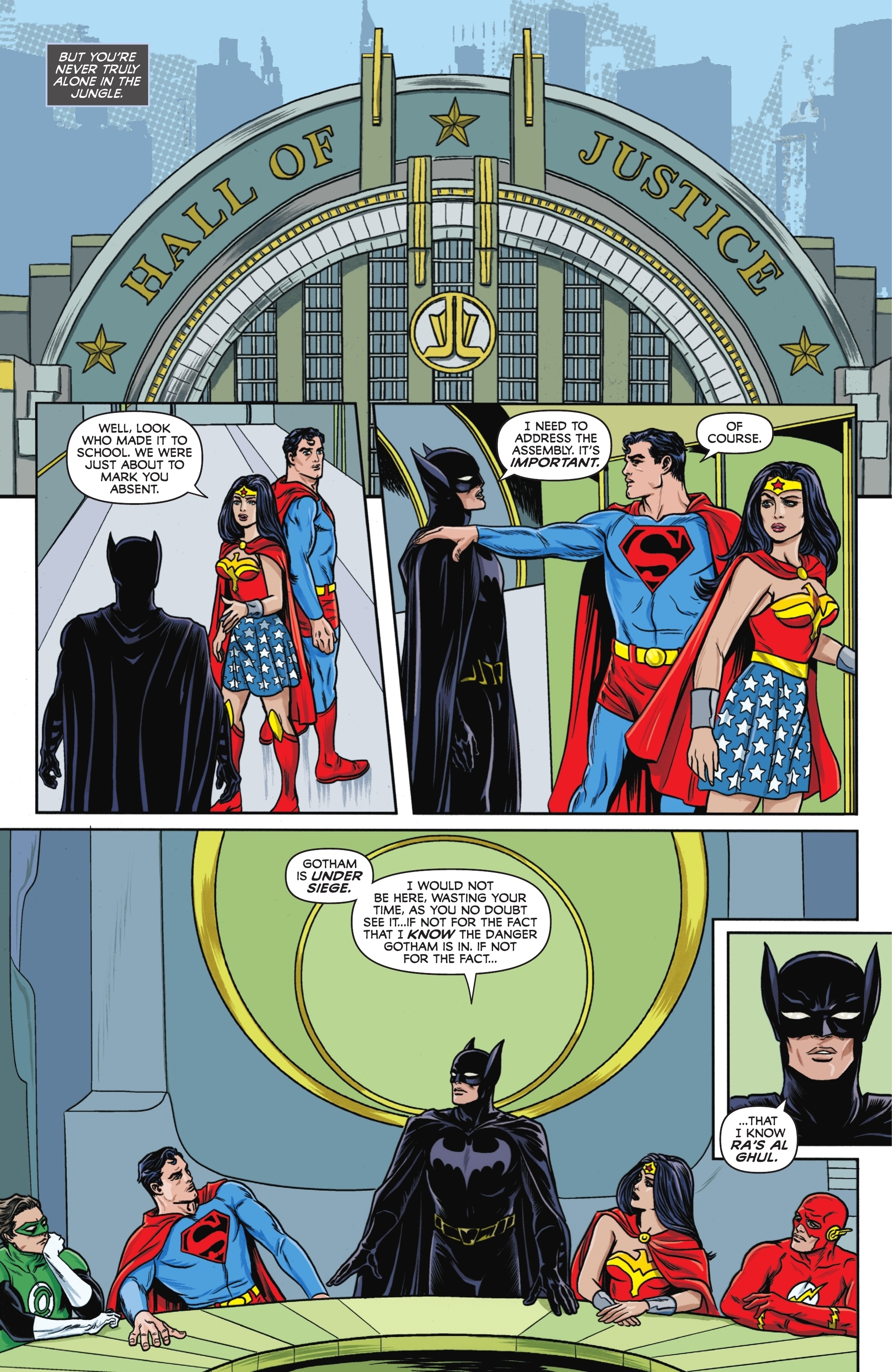 Batman: Dark Age (2024-) issue 5 - Page 10