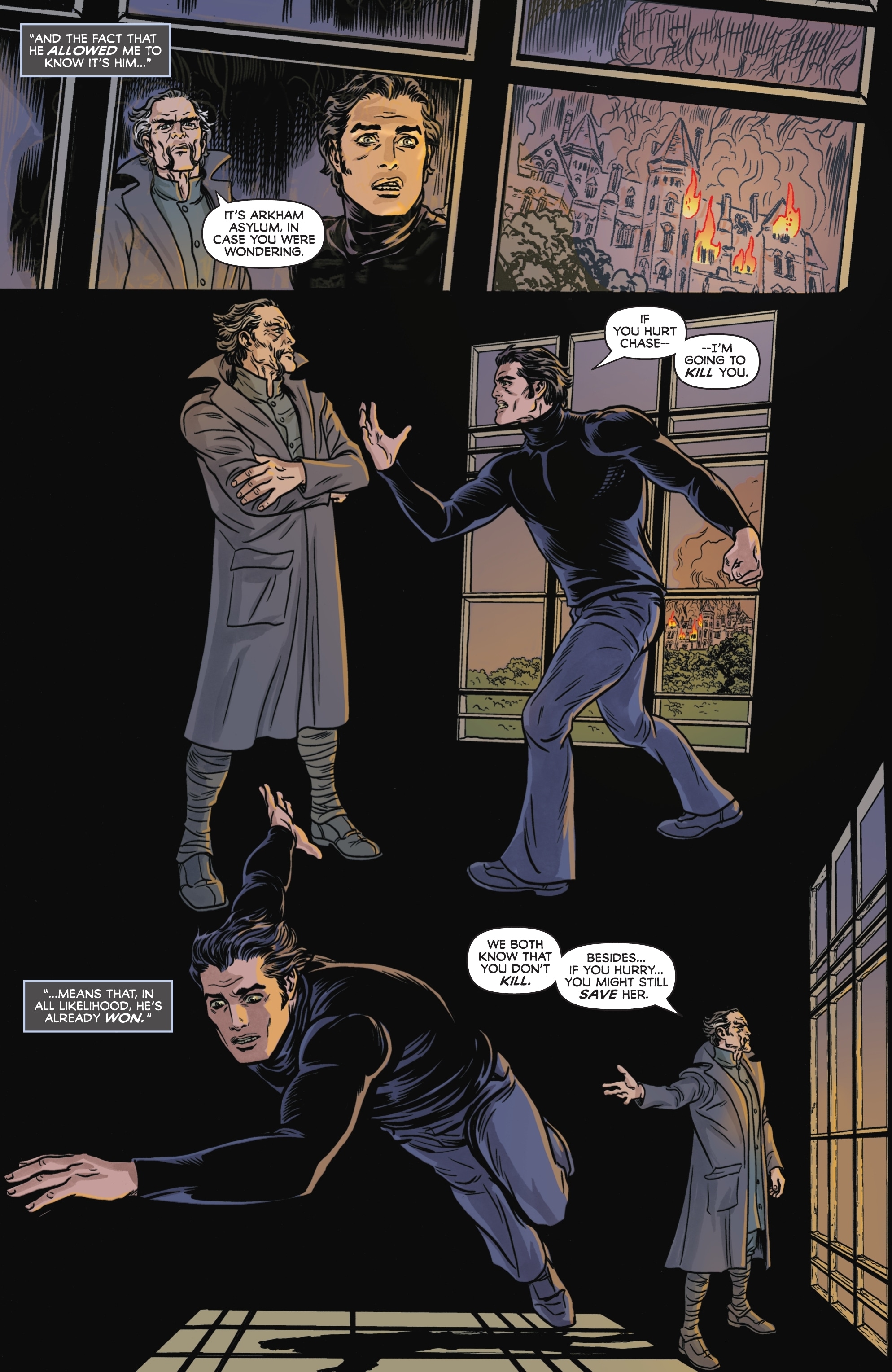 Batman: Dark Age (2024-) issue 5 - Page 11