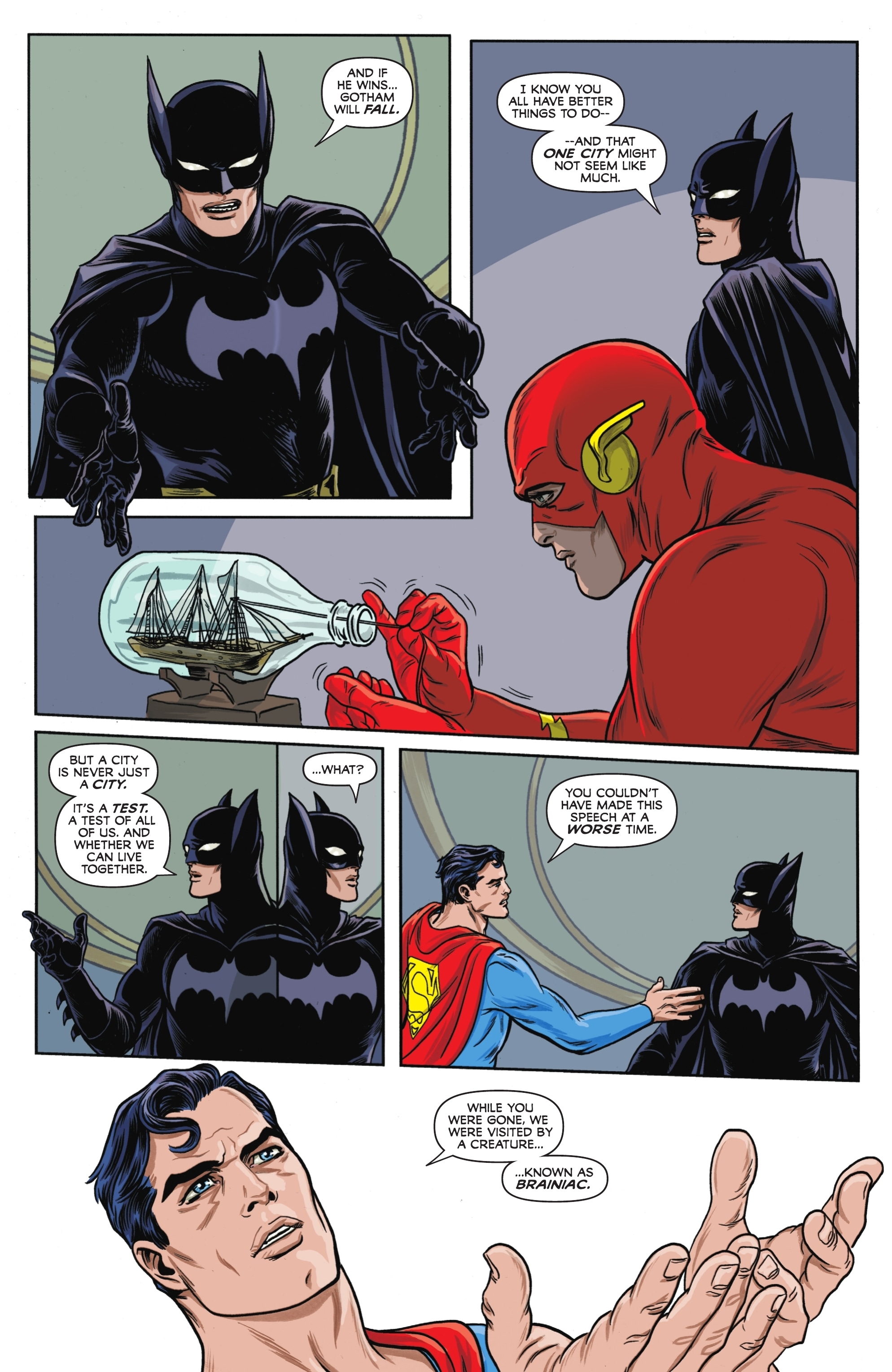 Batman: Dark Age (2024-) issue 5 - Page 12