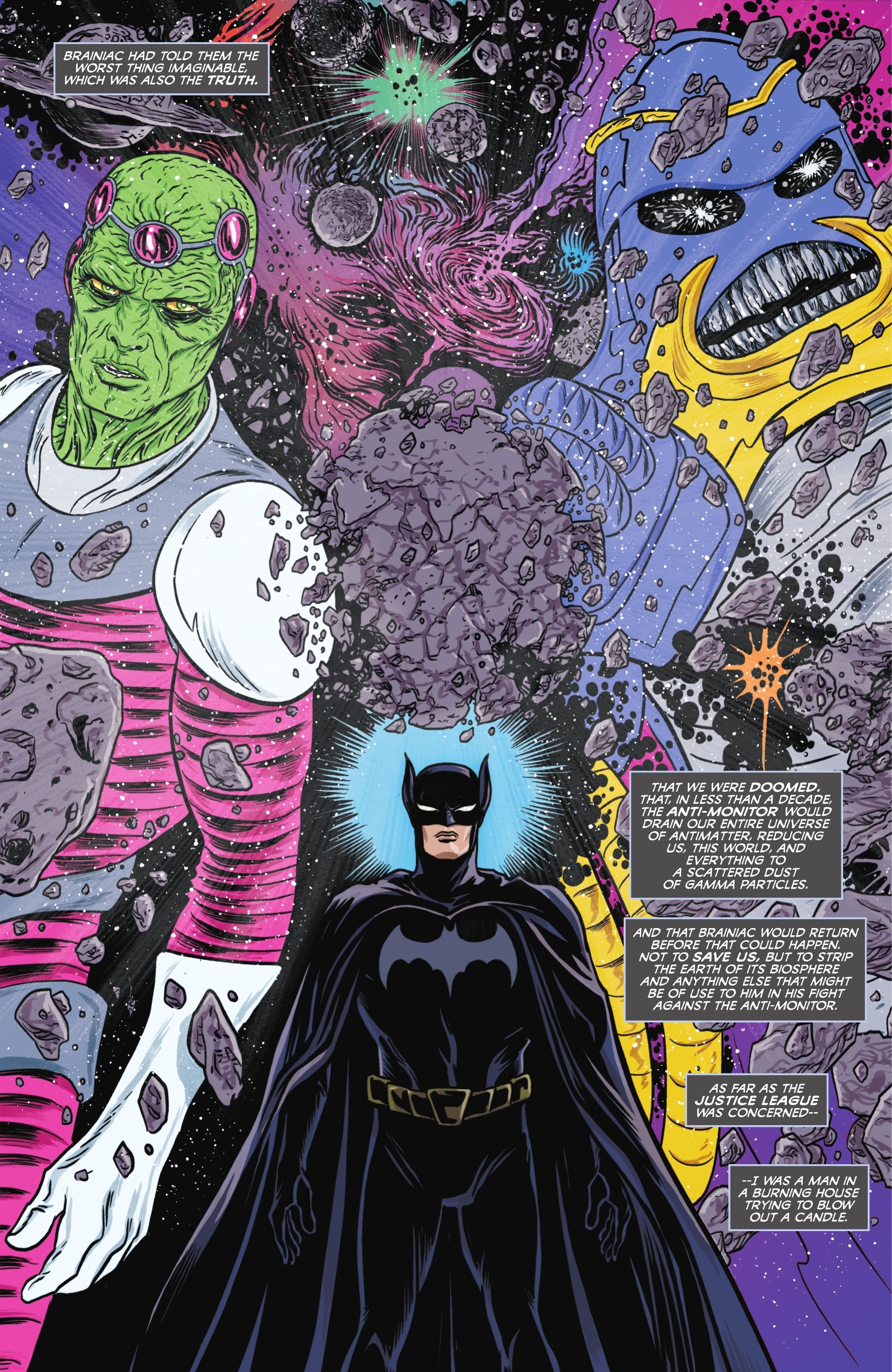 Batman: Dark Age (2024-) issue 5 - Page 13