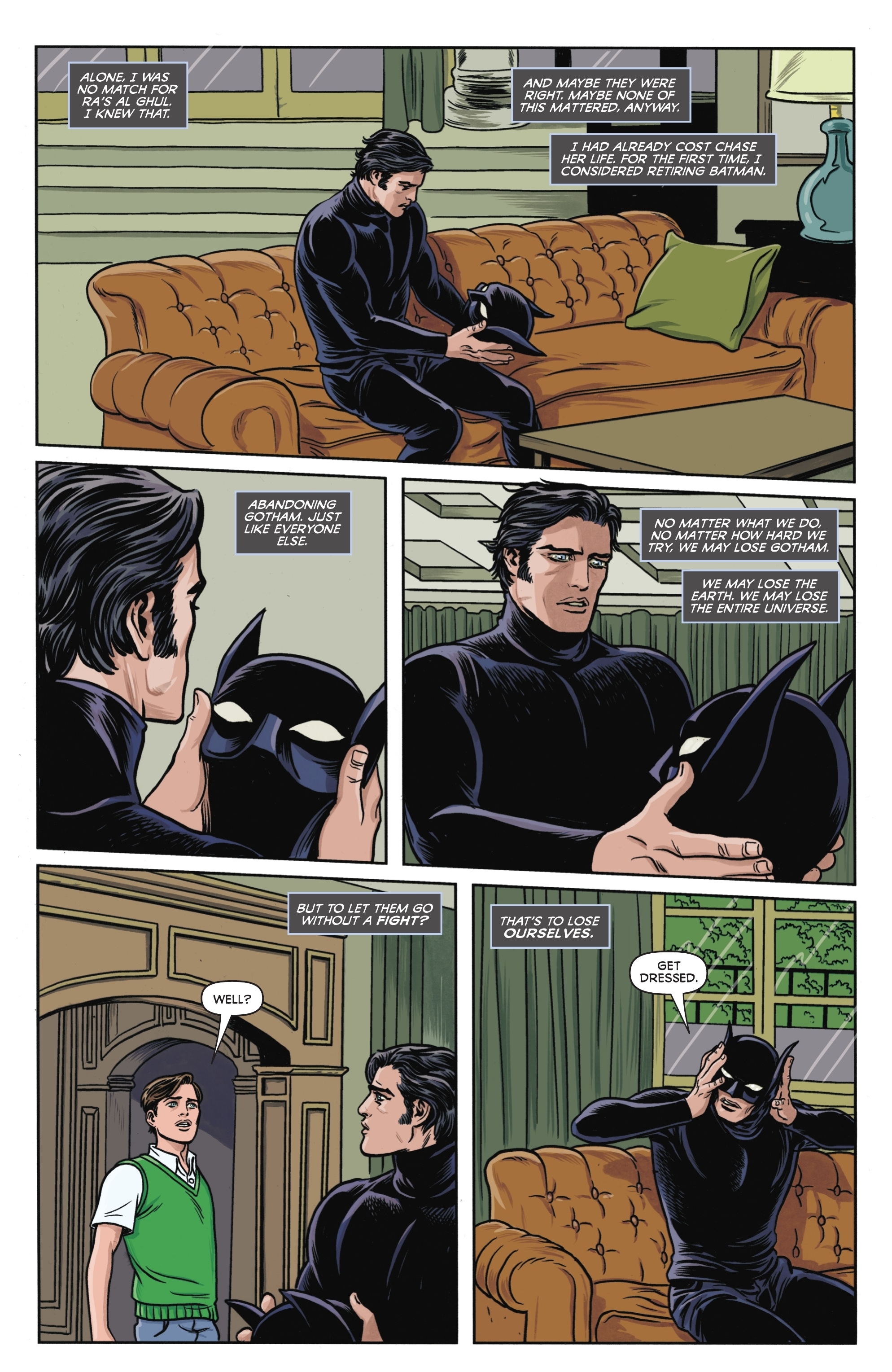 Batman: Dark Age (2024-) issue 5 - Page 14