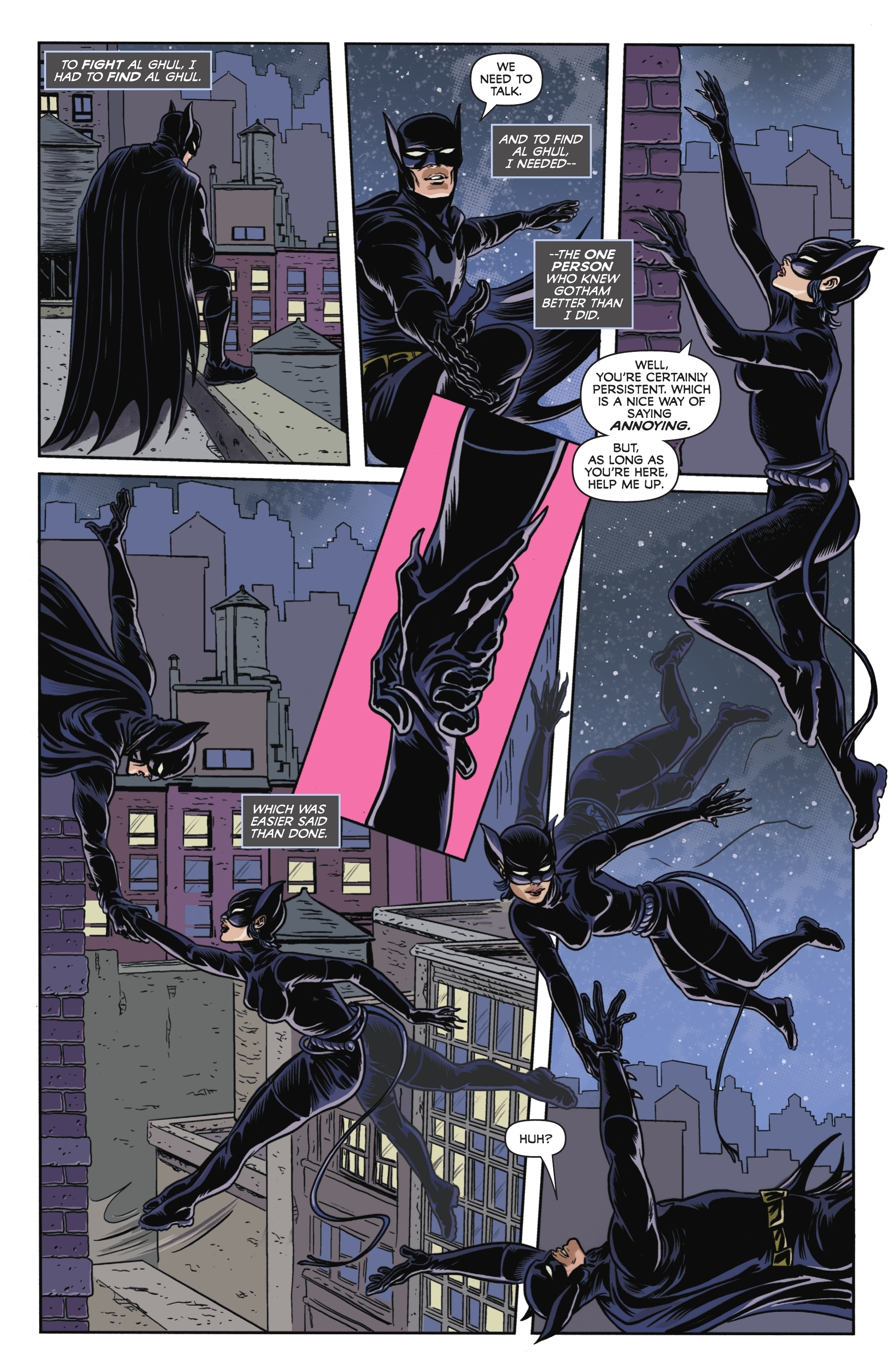 Batman: Dark Age (2024-) issue 5 - Page 17