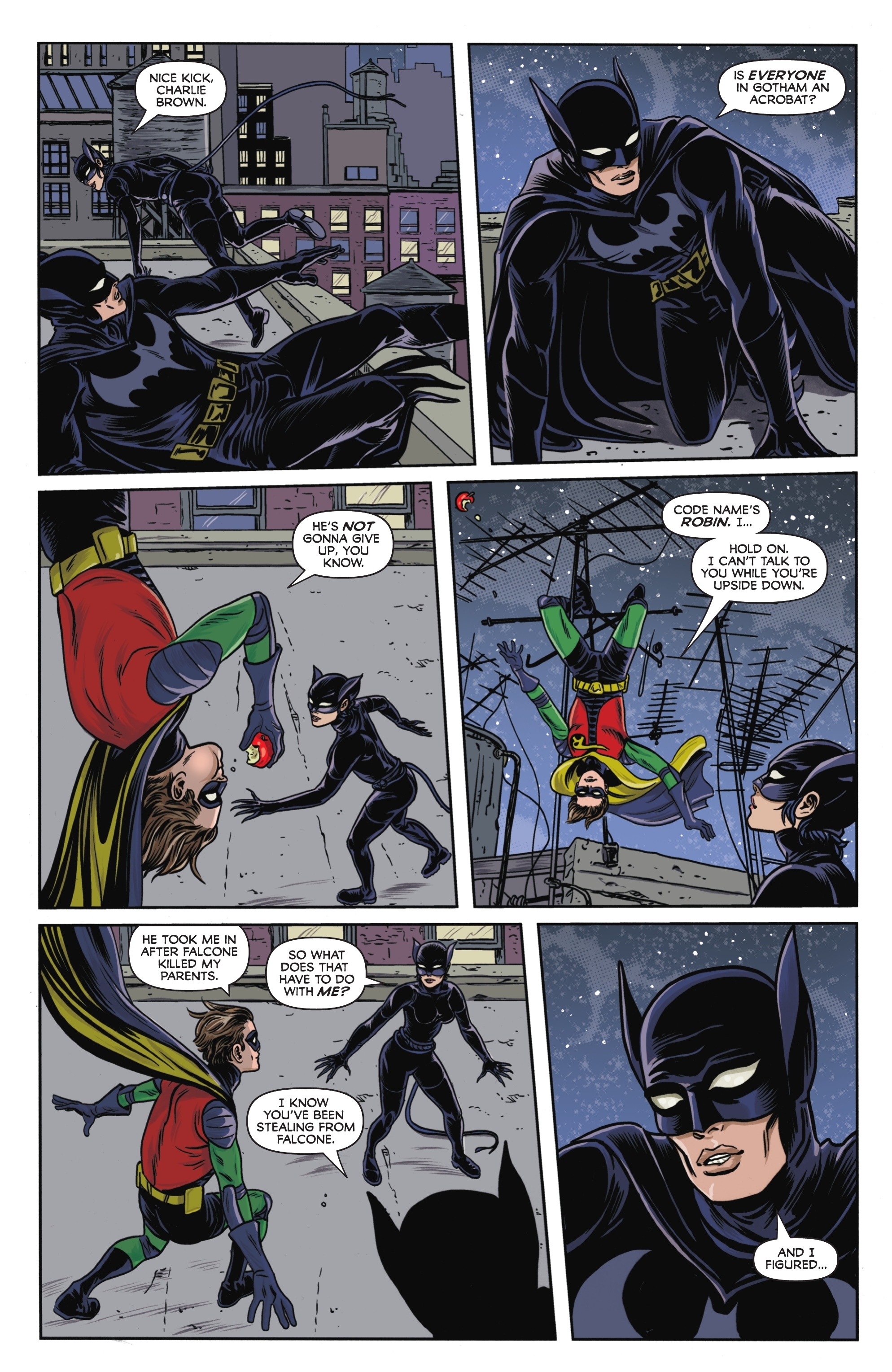 Batman: Dark Age (2024-) issue 5 - Page 18