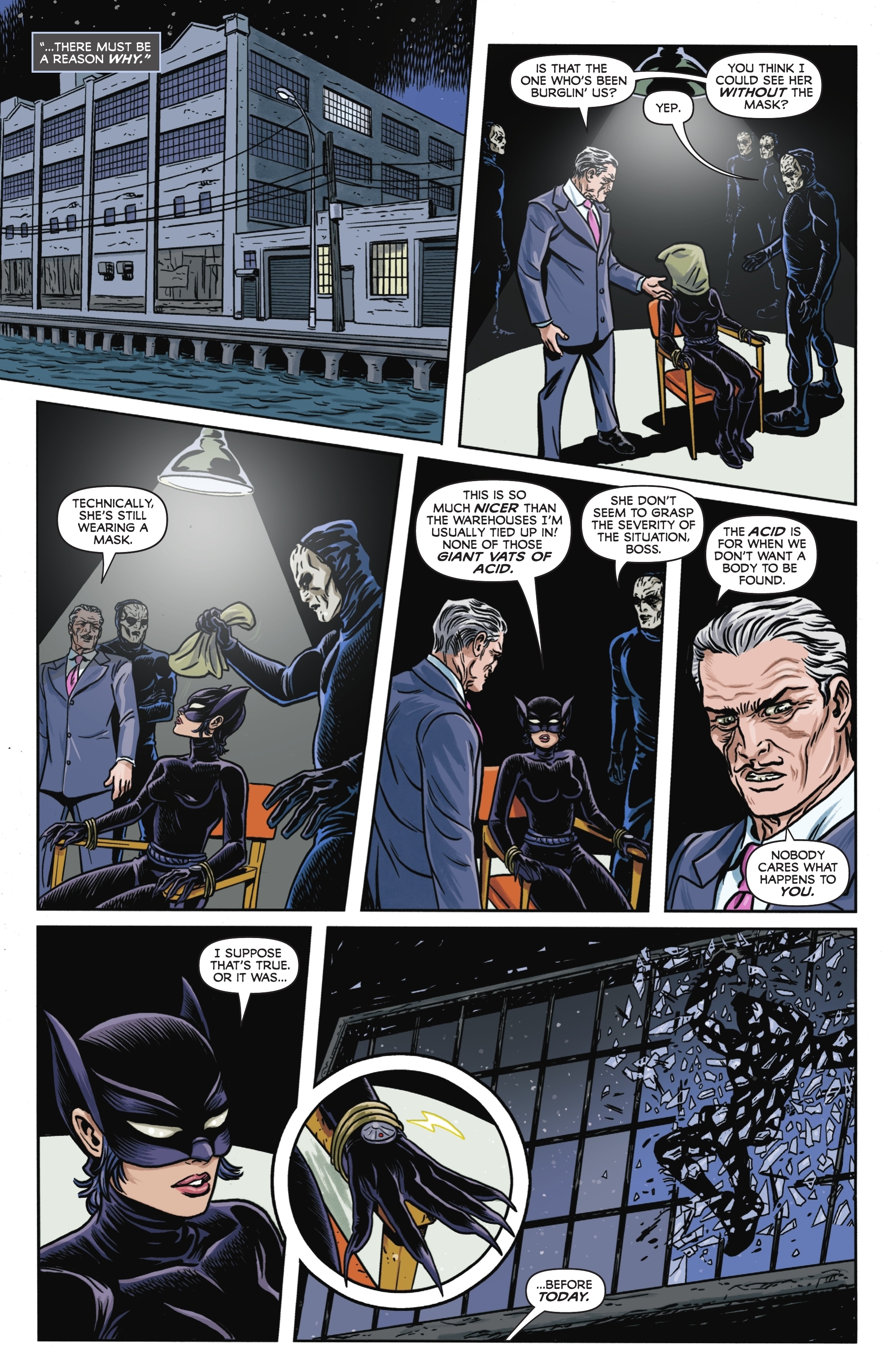 Batman: Dark Age (2024-) issue 5 - Page 19