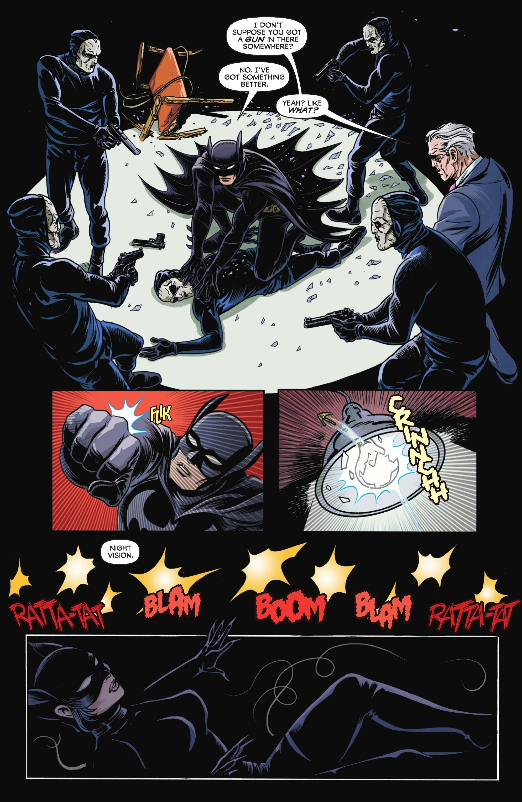 Batman: Dark Age (2024-) issue 5 - Page 21