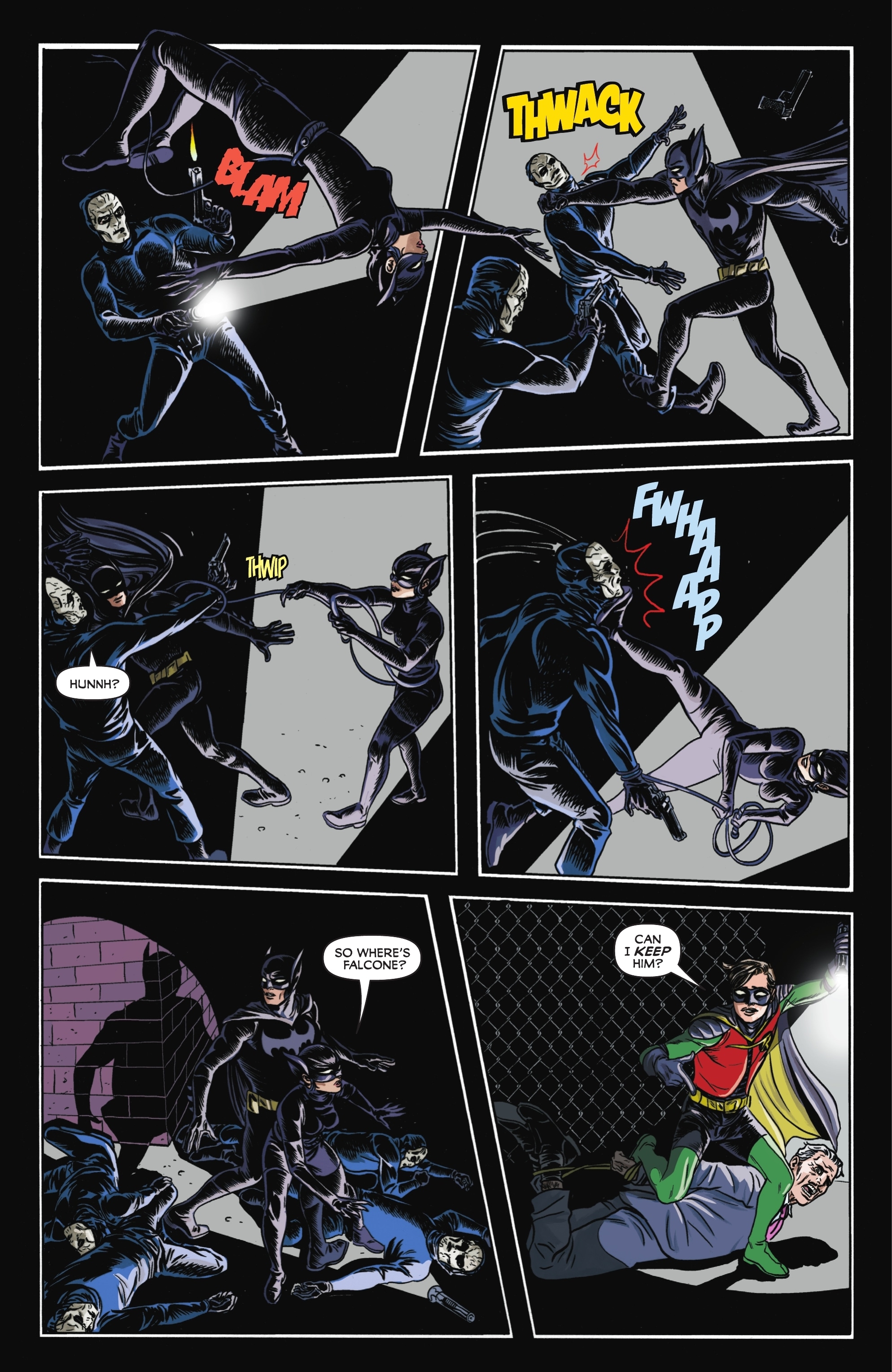 Batman: Dark Age (2024-) issue 5 - Page 22