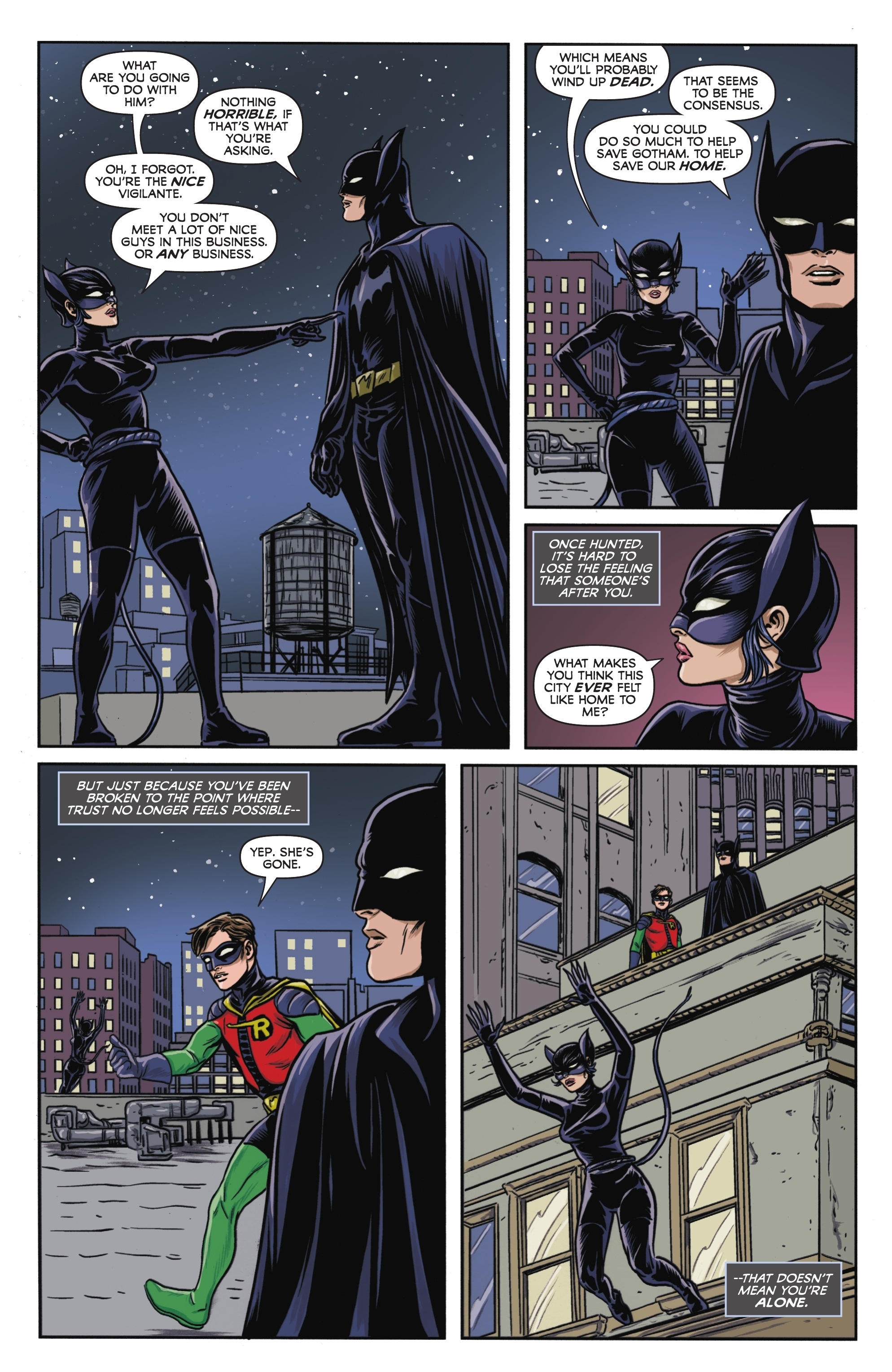 Batman: Dark Age (2024-) issue 5 - Page 23