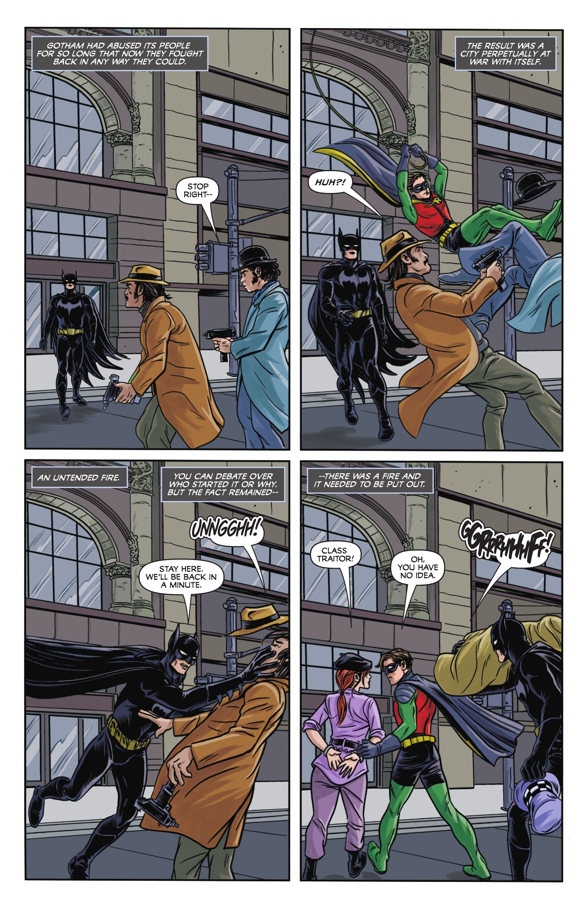 Batman: Dark Age (2024-) issue 5 - Page 26