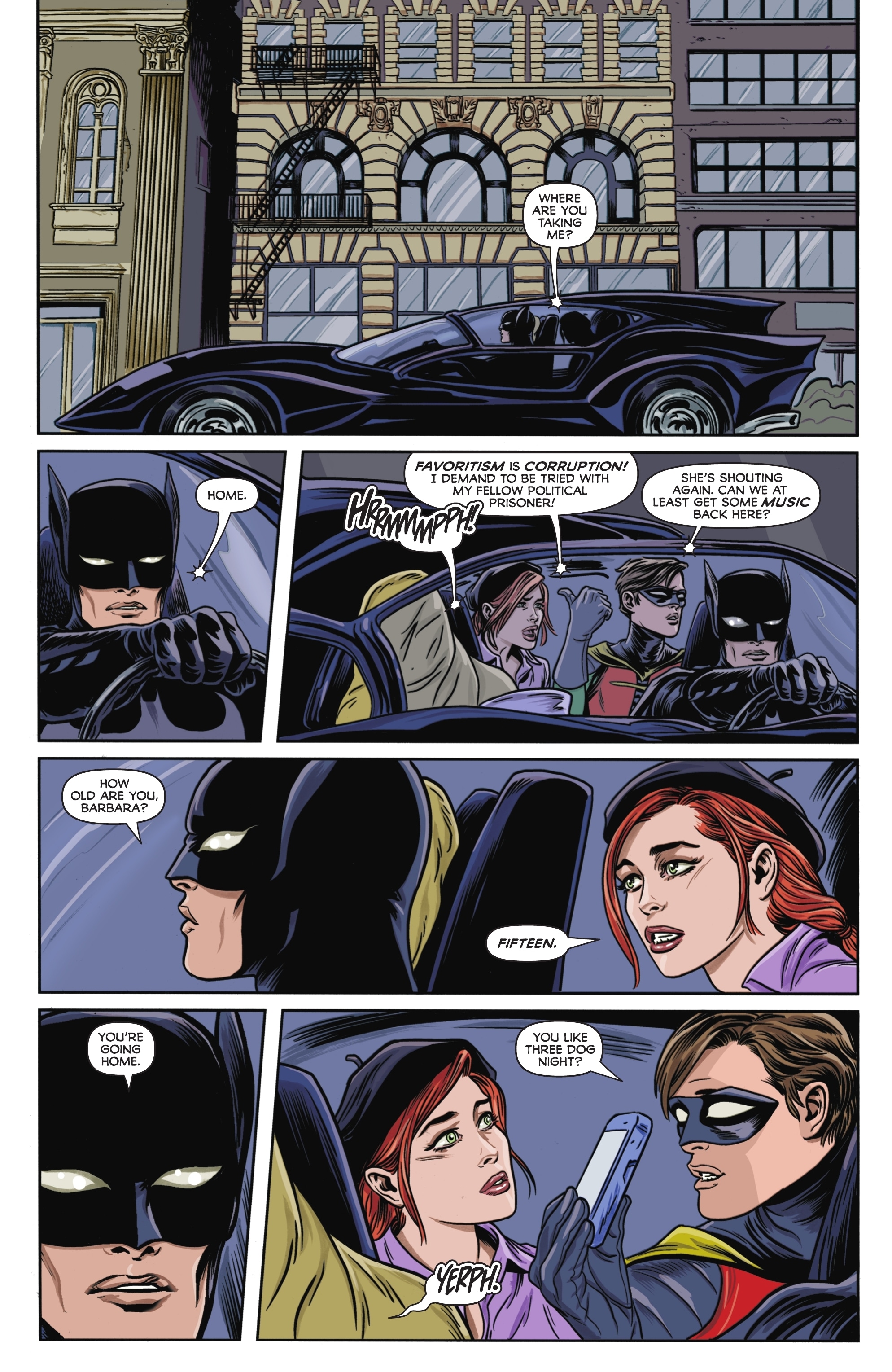 Batman: Dark Age (2024-) issue 5 - Page 27